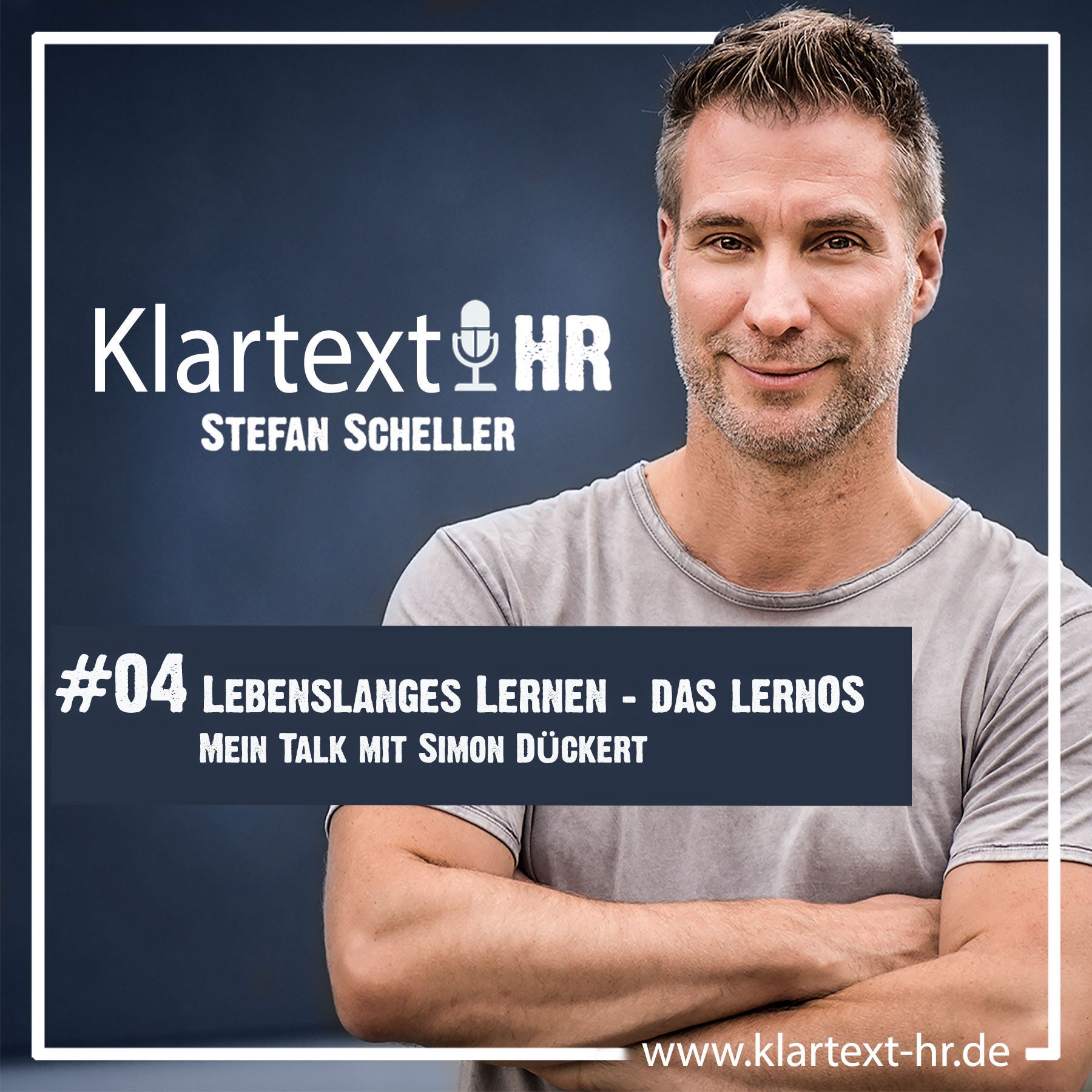 Lebenslanges Lernen: Mein Talk mit Simon Dückert zum lernOS