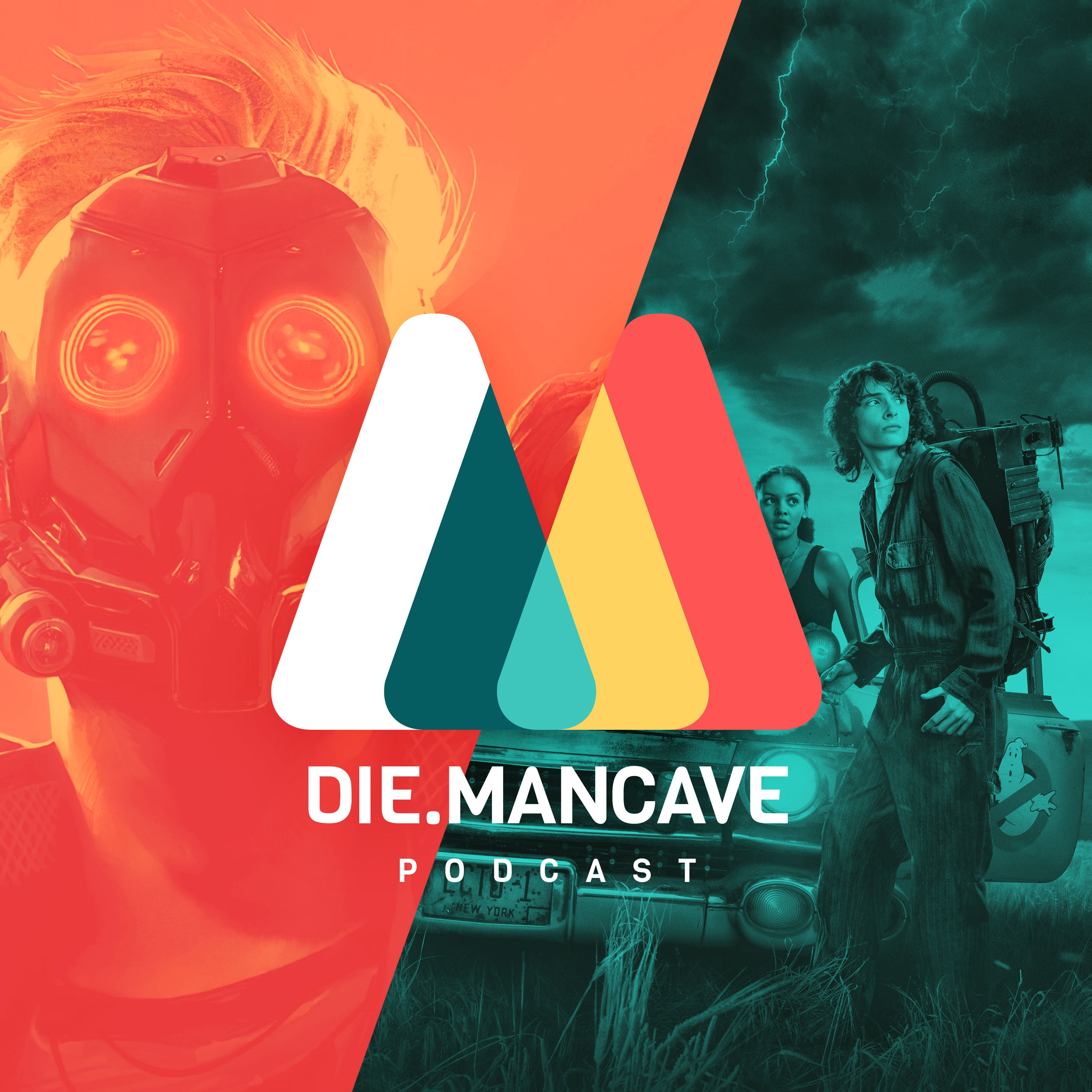 Folge 60 - Ghostbusters: Afterlife, Guardians of the Galaxy - The Game, Eternals & Call of Duty: Vanguard