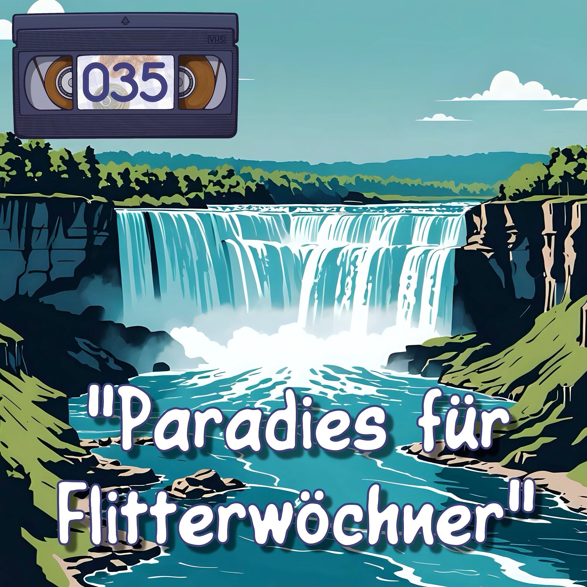 HIT035: "Paradies für Flitterwöchner"