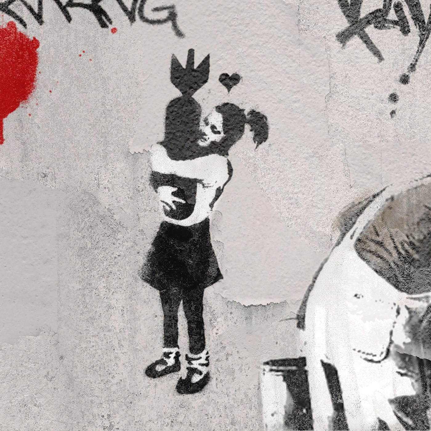 Banksys Aufstieg (3/9)