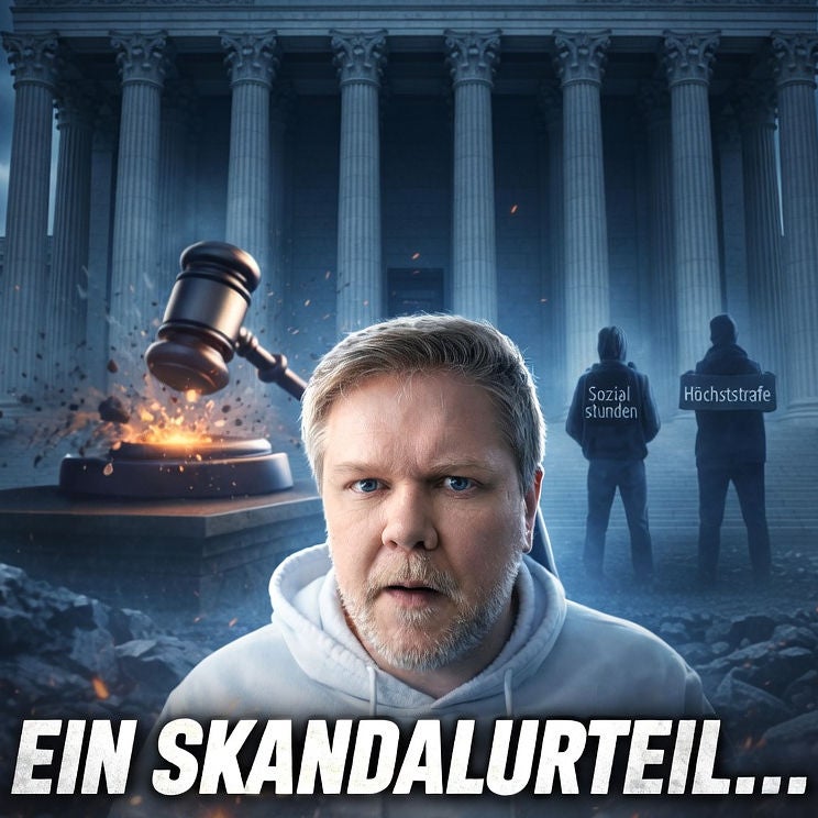 #475: FREISPRUCH NACH 6 SCHÜSSEN?!