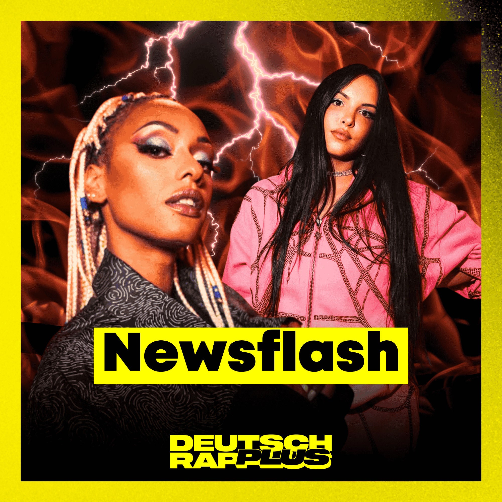 Newsflash 🚨 Juju vs. Nura | Bushido als Bürgermeister? | S*xuelle Nötigung: Anzeige gegen Rapper | Yakary Polizeischutz