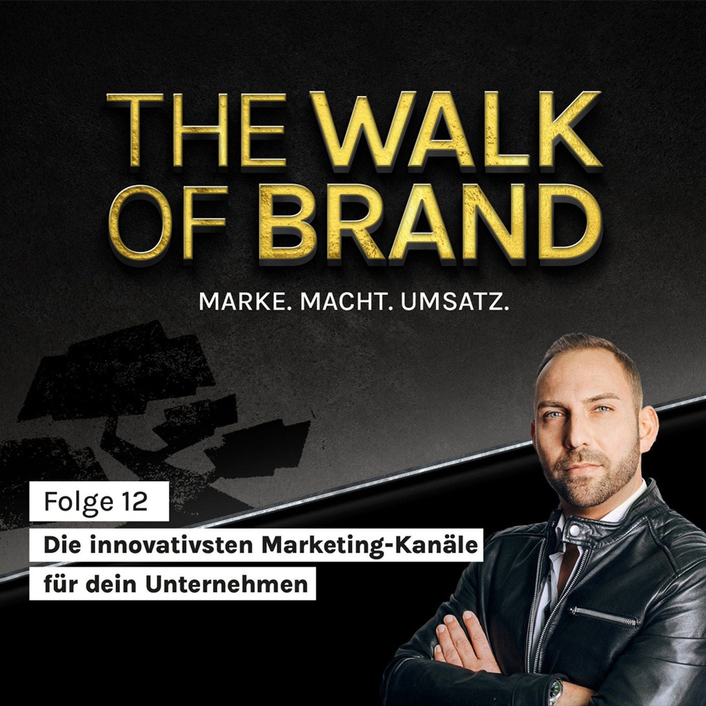 #12 Die innovativsten Marketing-Kanäle für dein Unternehmen
