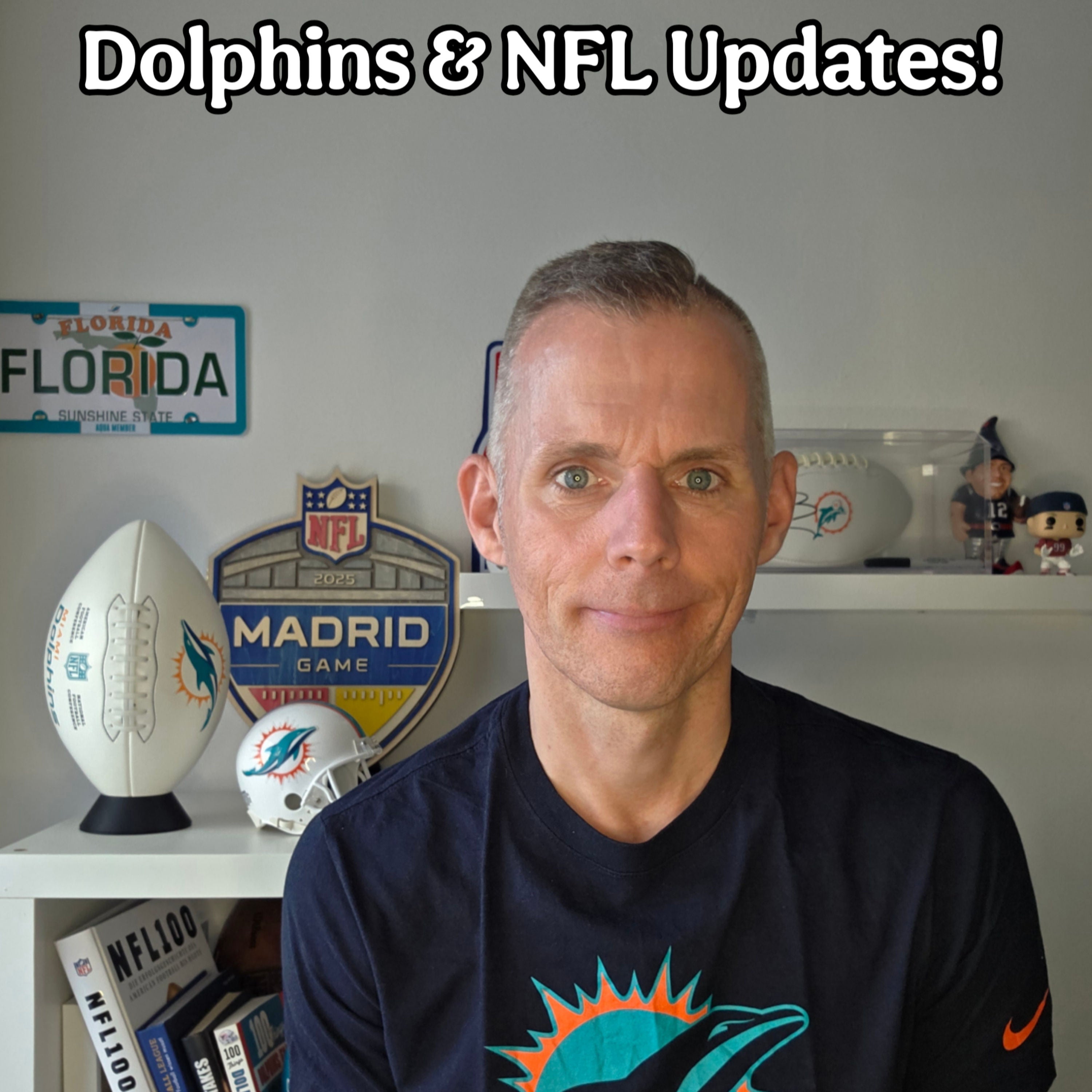 Dolphins & NFL Update!