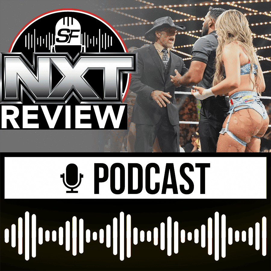 NXT ⚪️ Shawn Michaels ratlos im Madison Square Garden – WWE Wrestling Review 31.03.2026