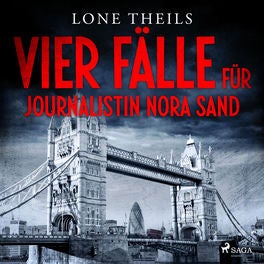 Vier Fälle für Journalistin Nora Sand