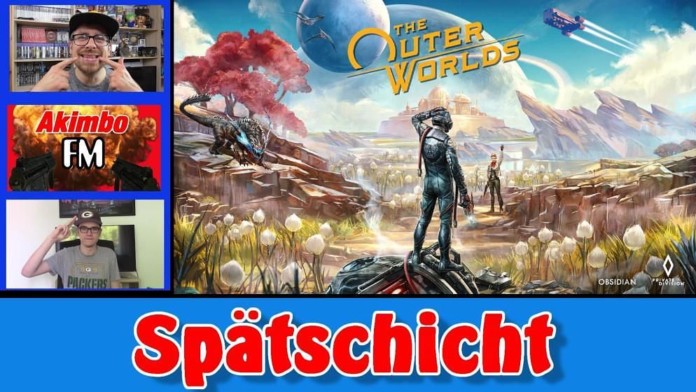 Akimbo FM #34 - Spätschicht