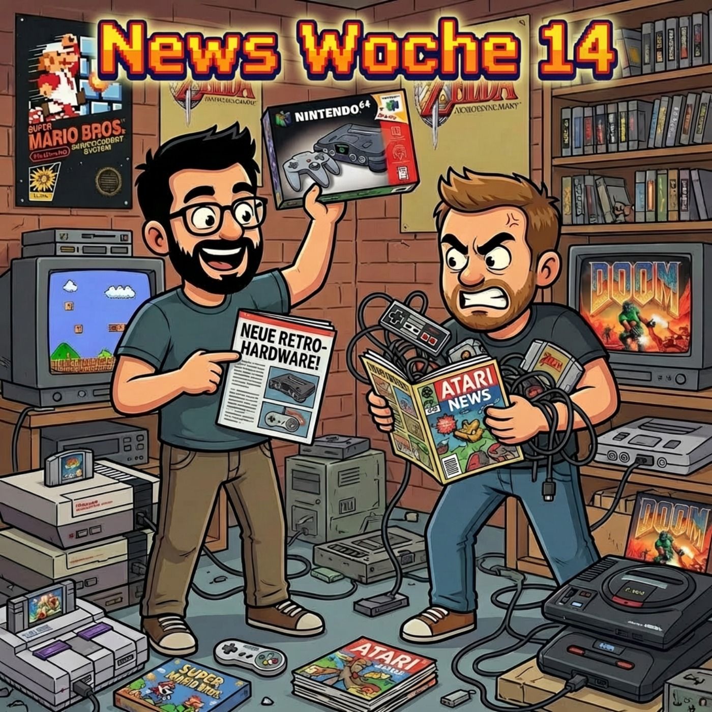 News KW 14
