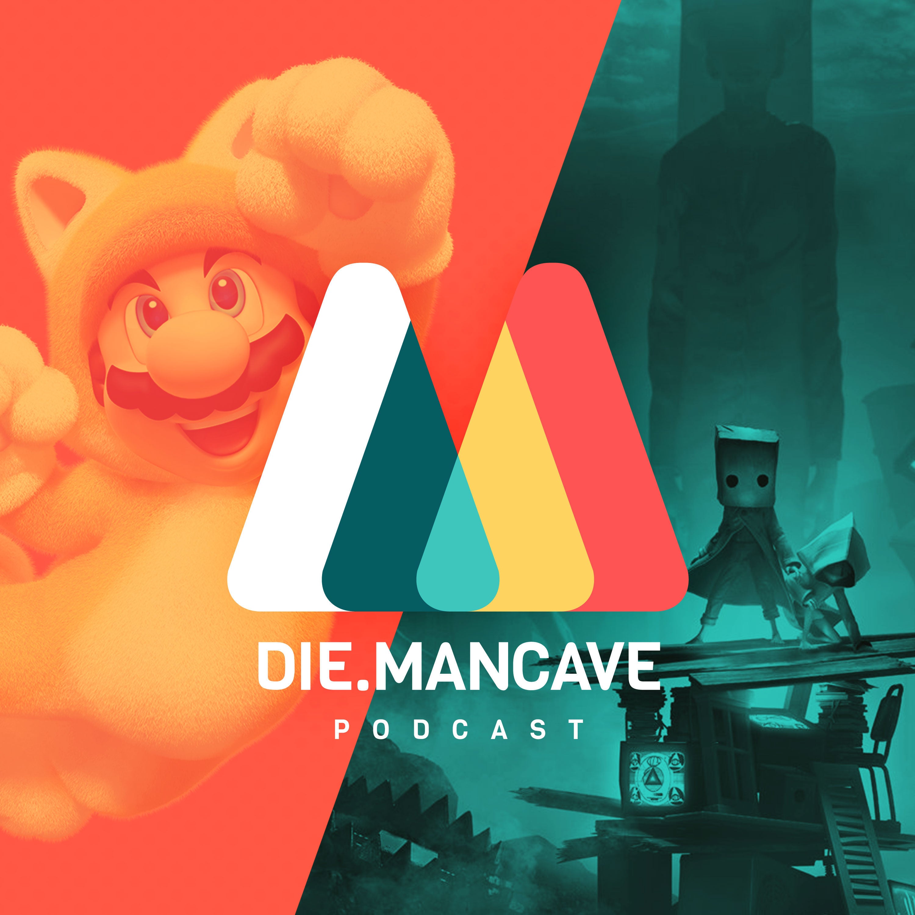 Folge 43 - Gina Carano, das Comeback von Masters of the Universe + Reviews zu Mario 3D World & Little Nightmares 2