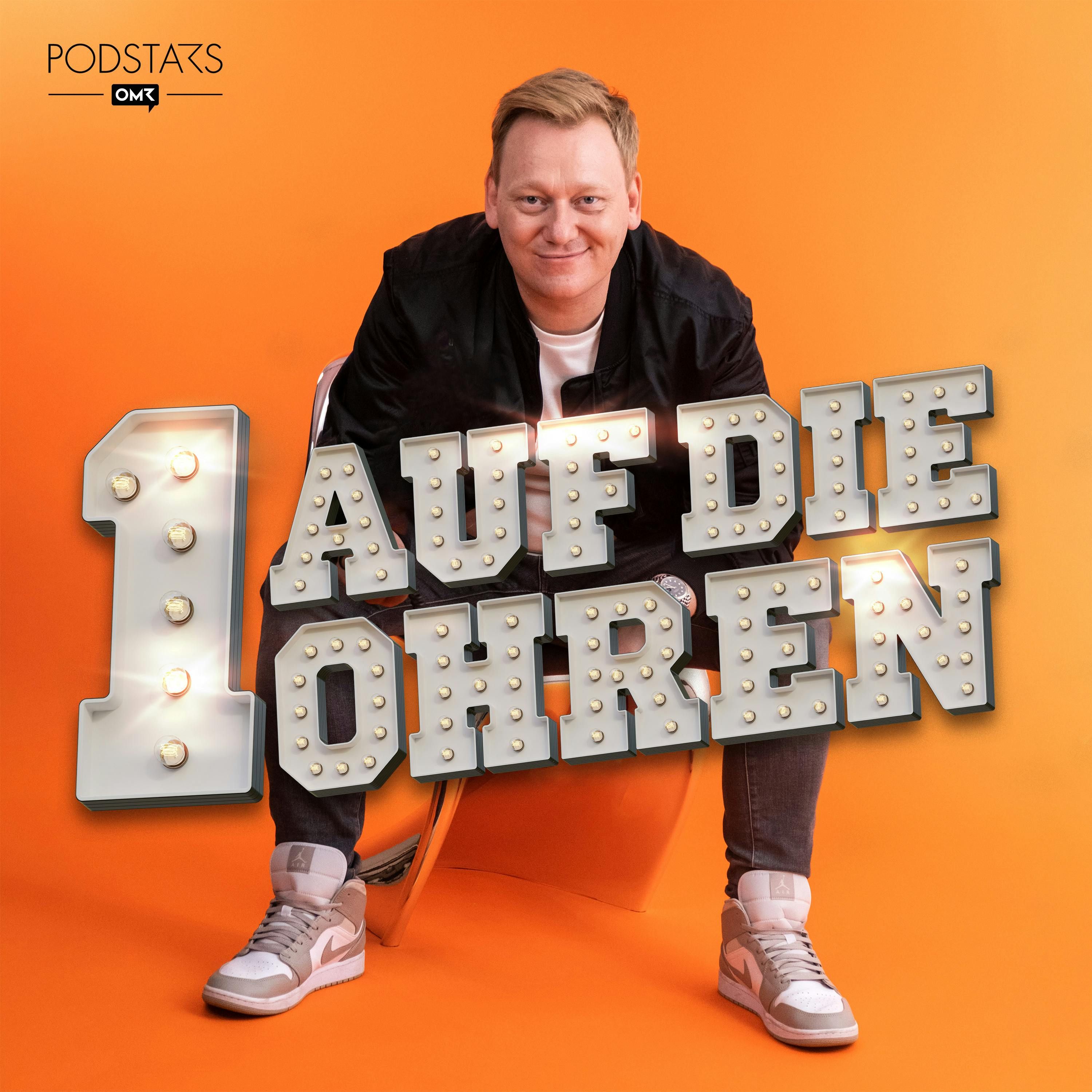 Showabbruch mit Otto Bulletproof (live vom SWR Podcastfestival)