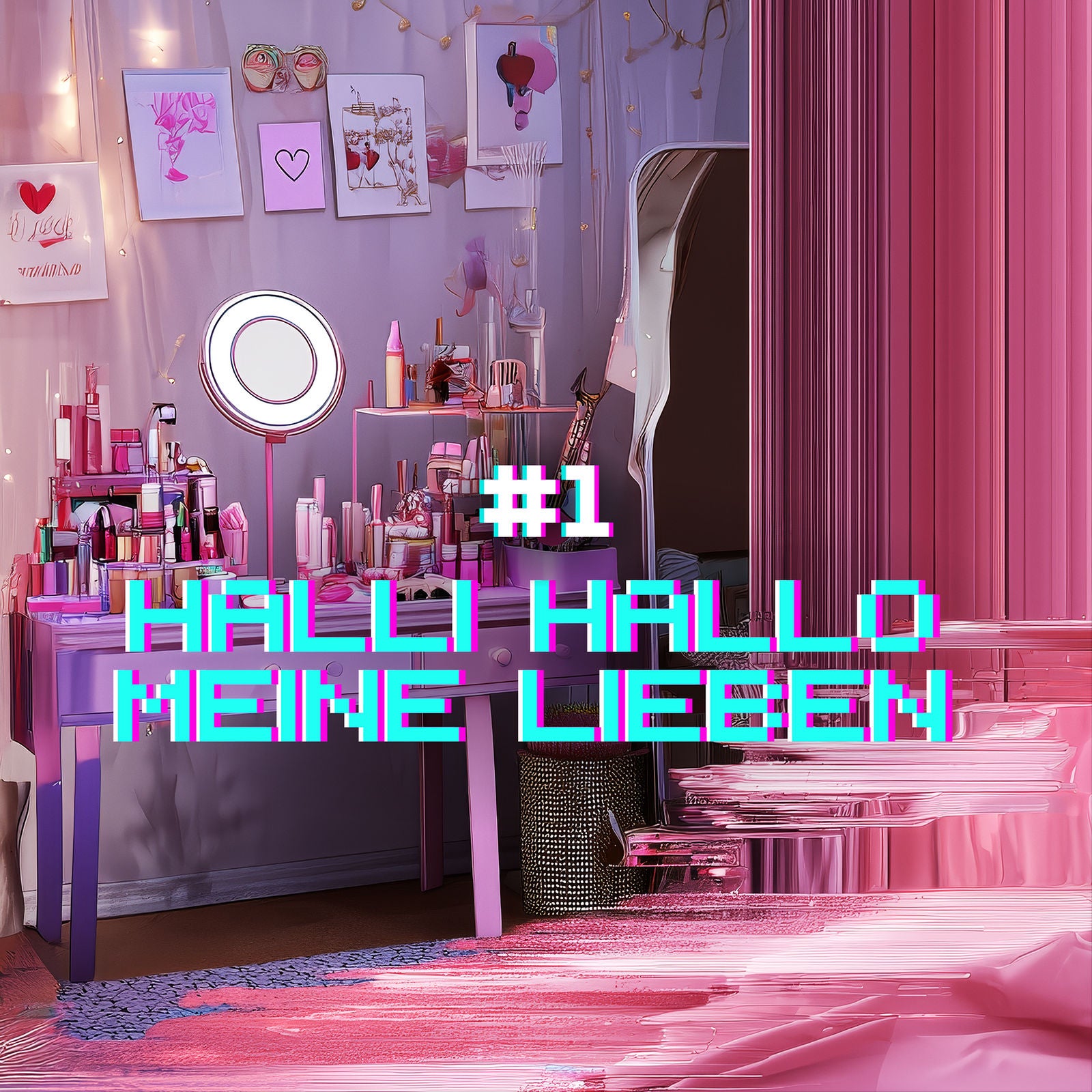 Folge 1: Halli Hallo meine Lieben