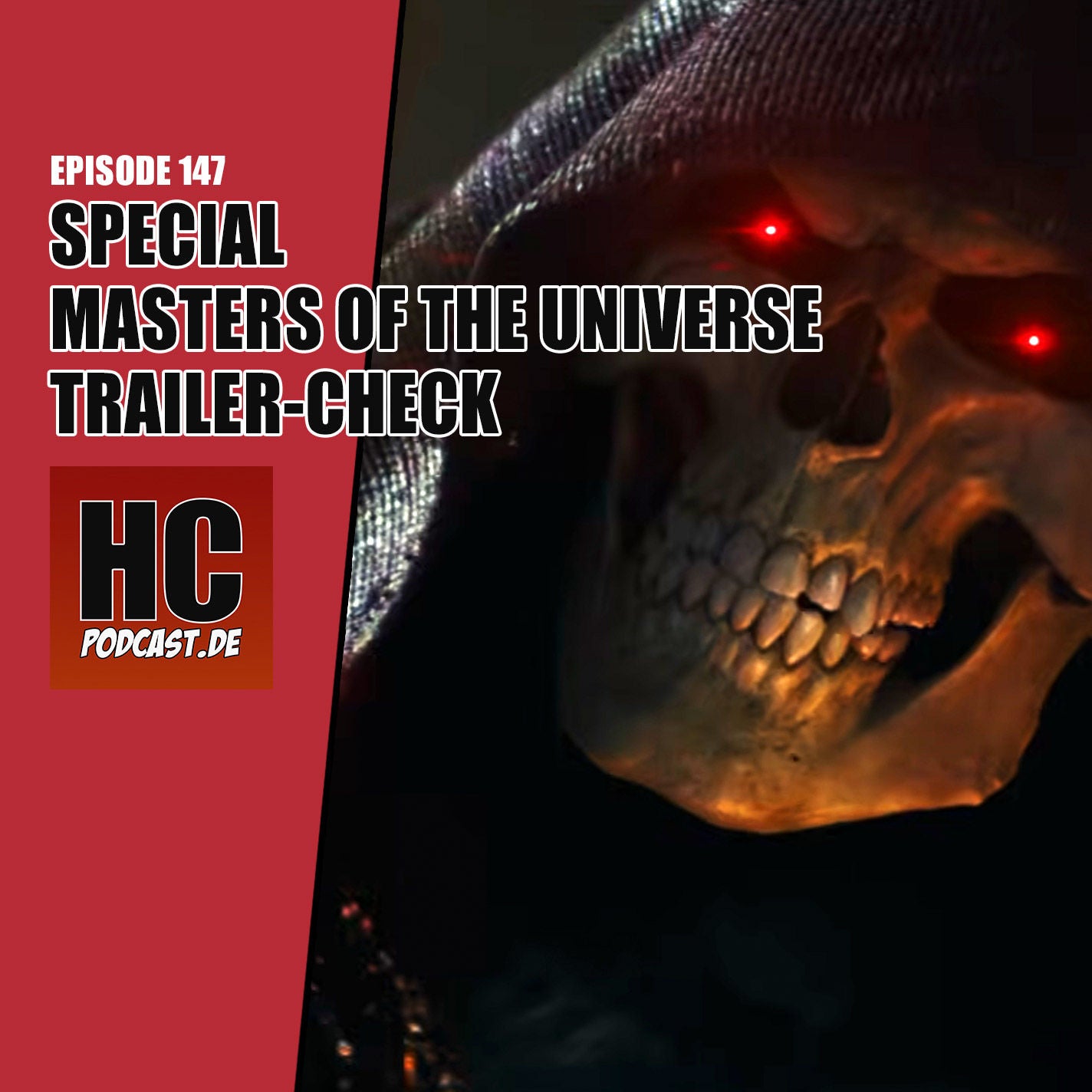Episode 147: Special – Der Masters of the Universe Trailer-Check
