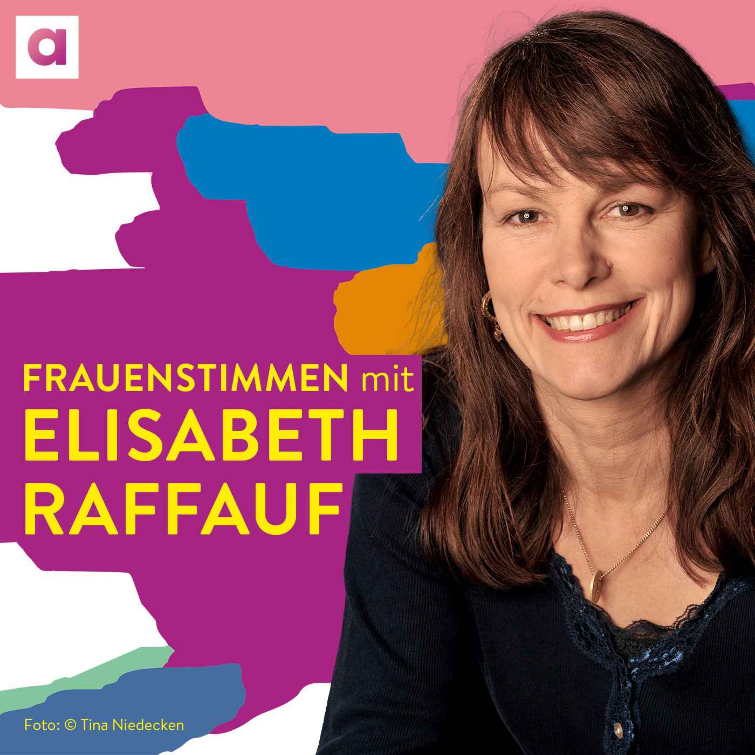 #67 Kinder gut durch die Pubertät begleiten mit Elisabeth Raffauf