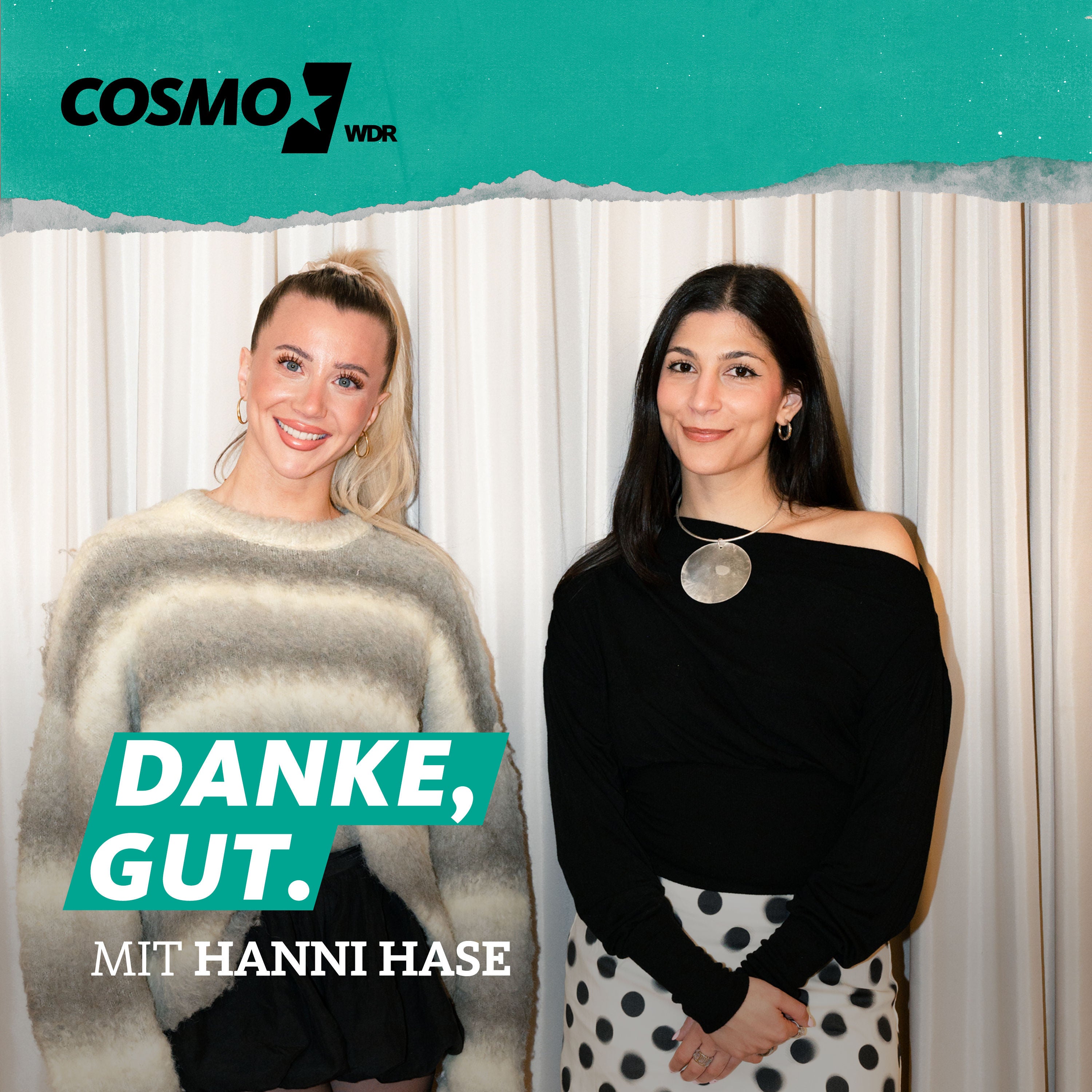 Hanni Hase über People Pleasing und Stalking