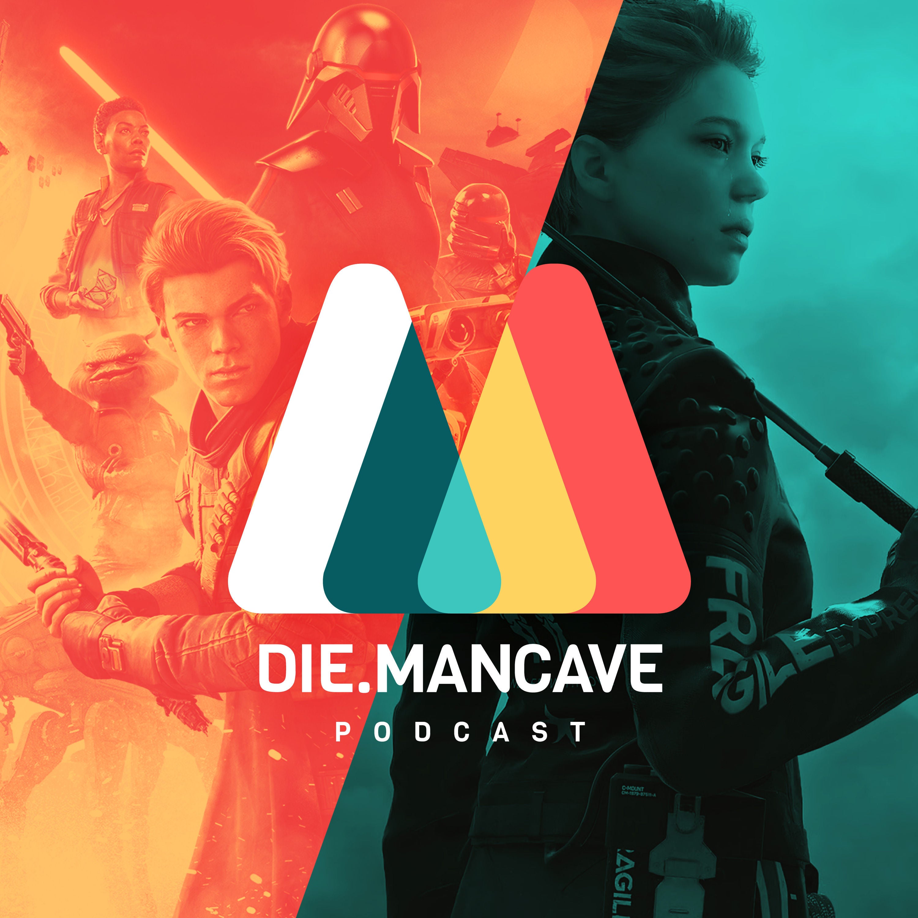 Folge 14 - Death Stranding, Jedi Fallen Order & der große Star Wars Talk