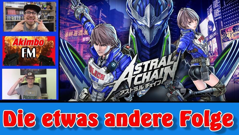 Akimbo FM #33 - Die etwas andere Folge