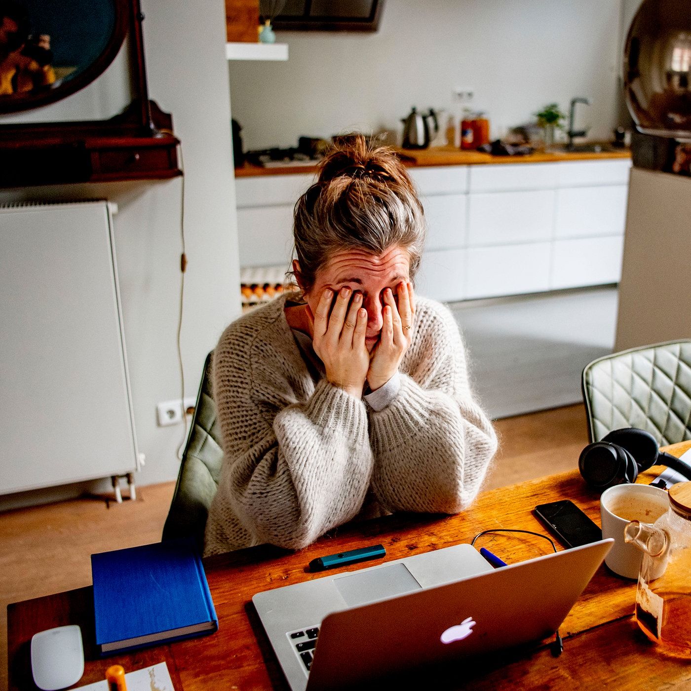 Mental Load: Belastung erkennen, Stress vermeiden