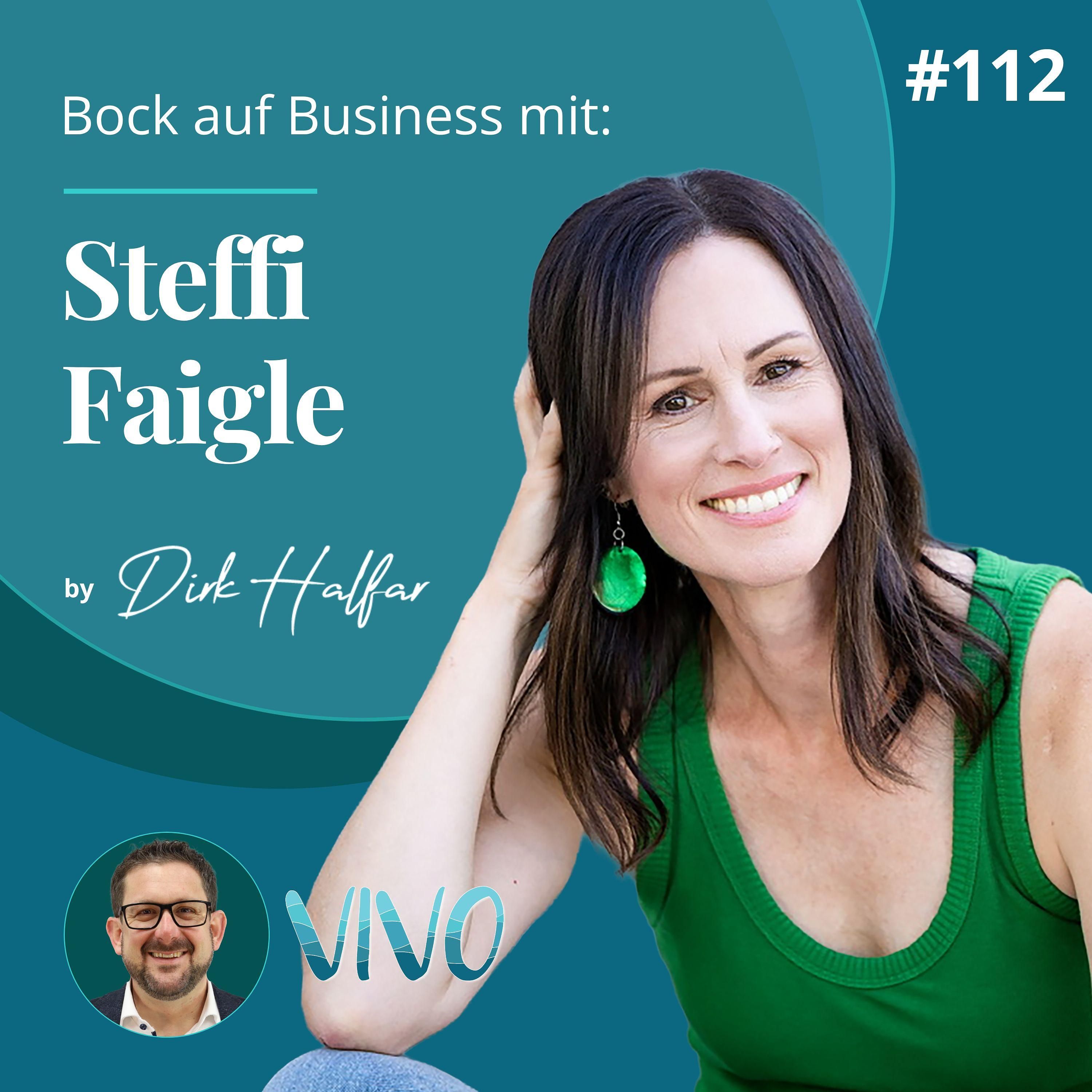 #112 - Steffi Faigle als Gast bei Bock auf Business