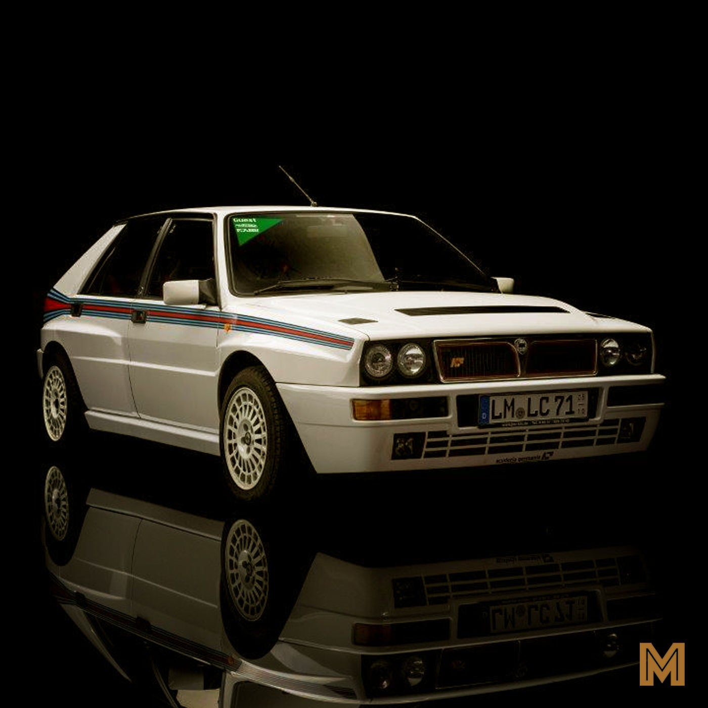 Der Lancia Delta HF Integrale - mit Werner Blättel (Teil 1)