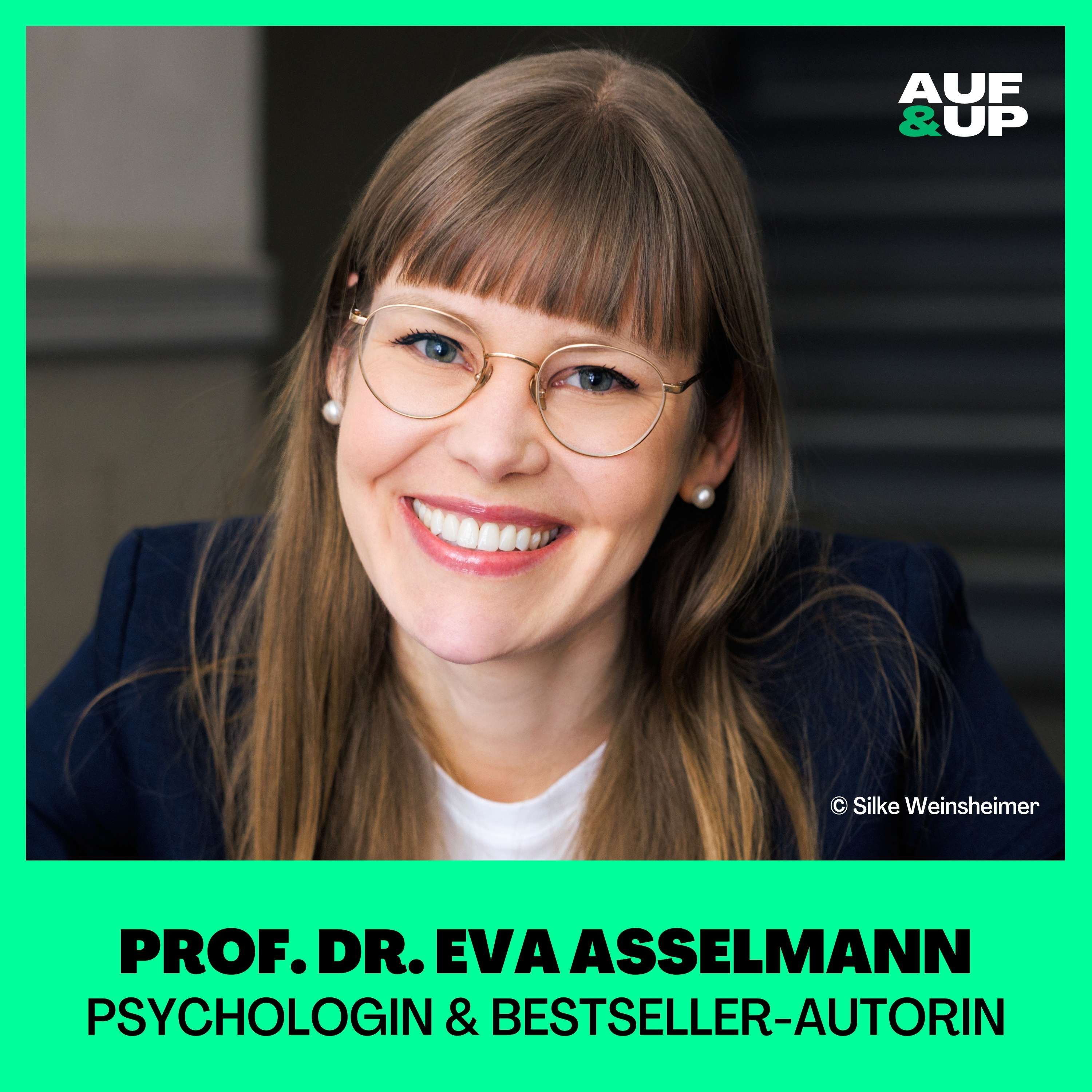 Top-Psychologin warnt: "Unser Dopamin wird missbraucht!" - Prof. Eva Asselmann | A&U #142