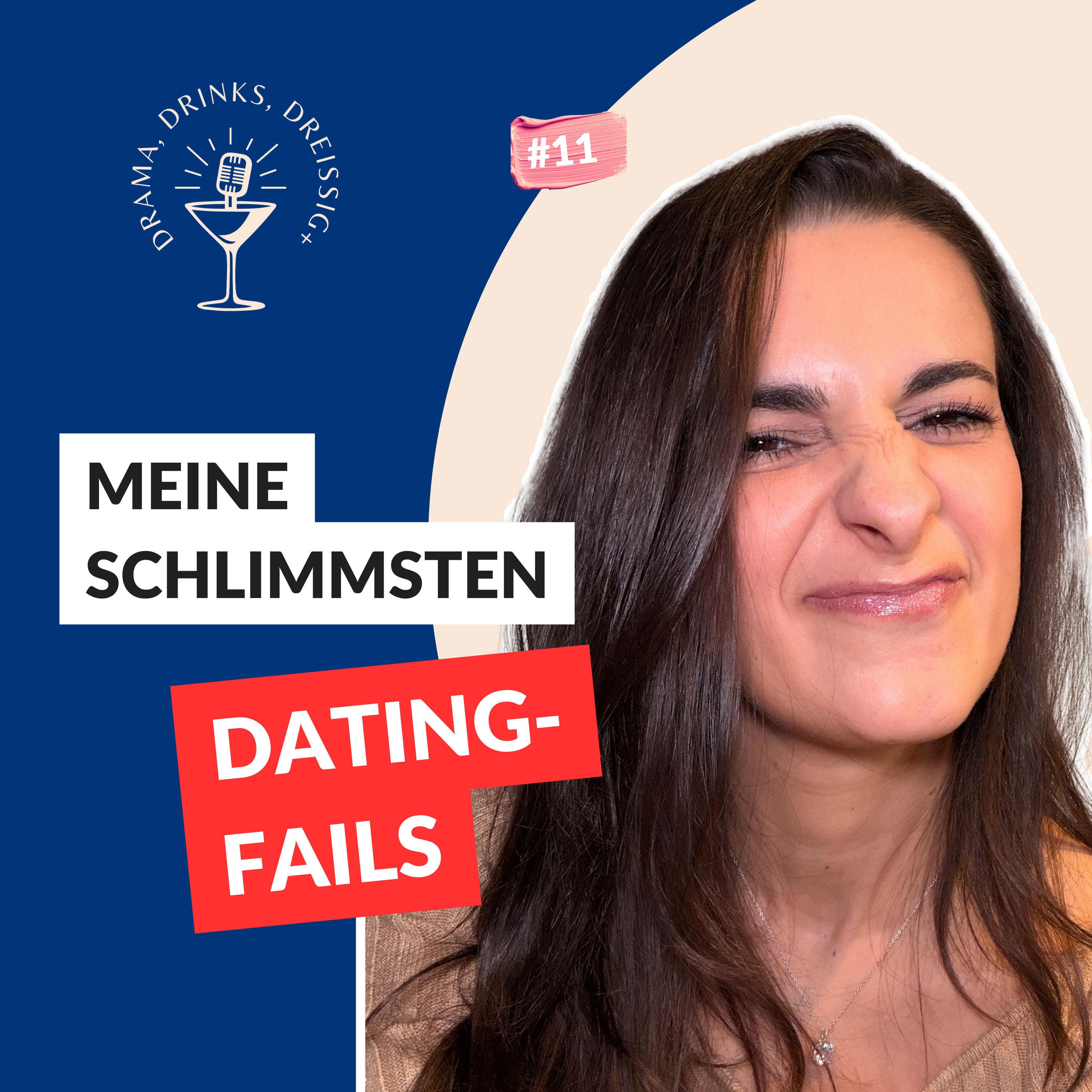 Von „Schwitzern“, Miami-Vibes & Bodysuits im Arsch | Dating-Fails mit Liza