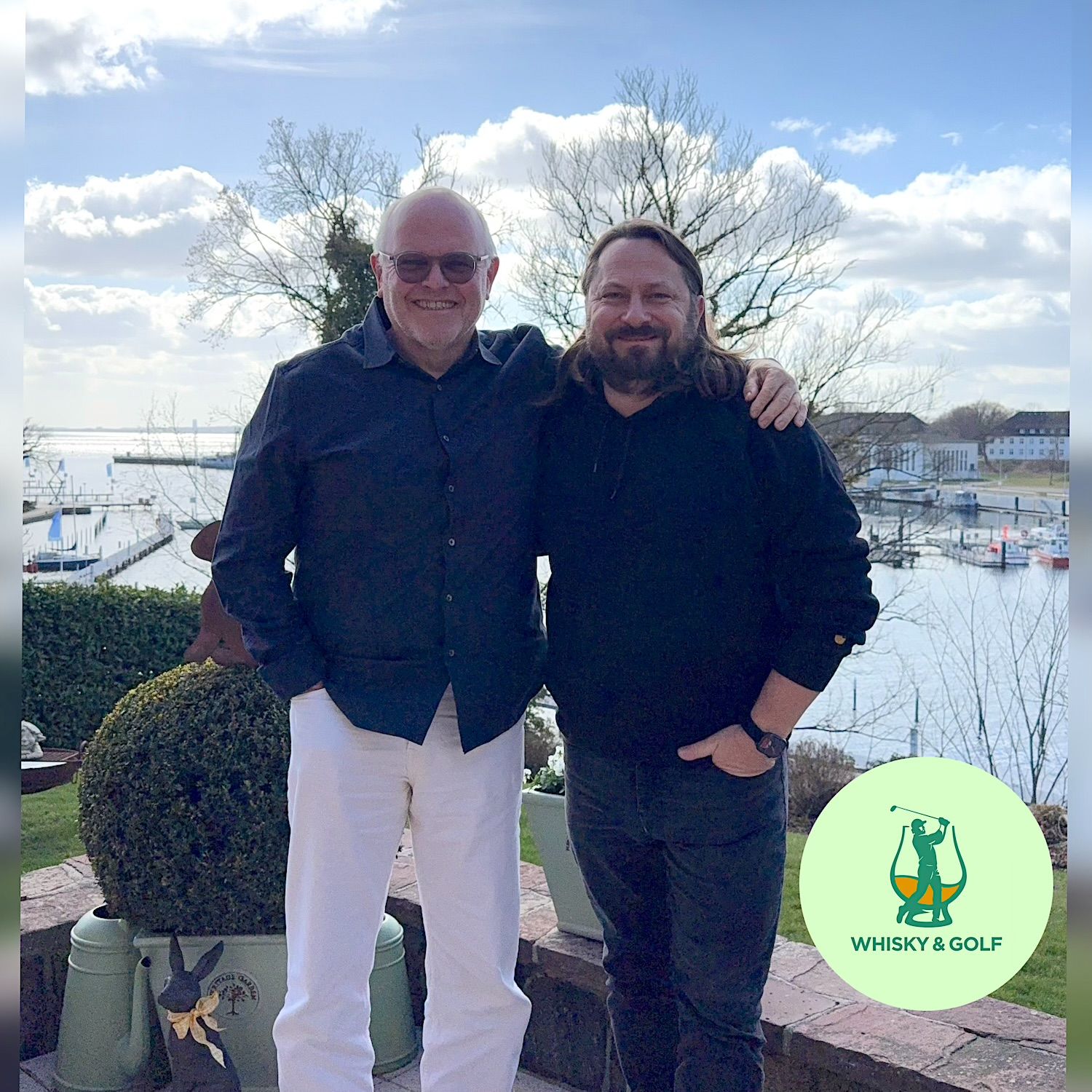 🎙️Folge 58 - Vom Autohaus zur Golf-Revolution: Michael Waack über seinen Weg und die Zukunft des Golfsports