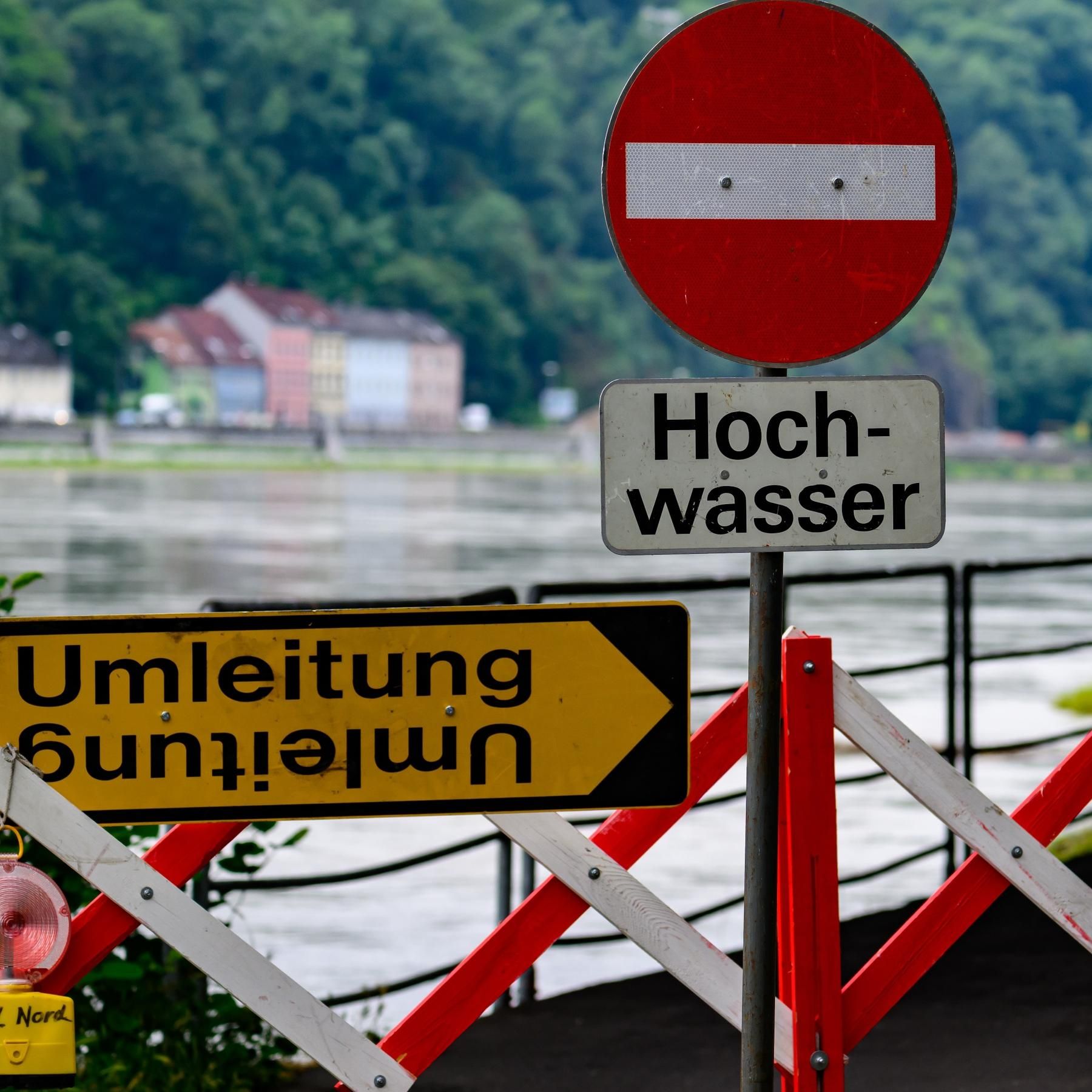Hochwasser, Stürme, Hitze - So bleiben wir trotz Klimawandel gesund