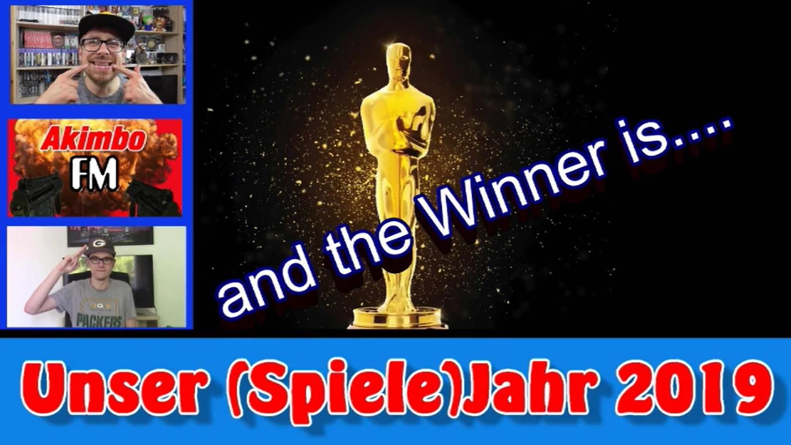 Akimbo FM - Unser (Spiele)Jahr 2019