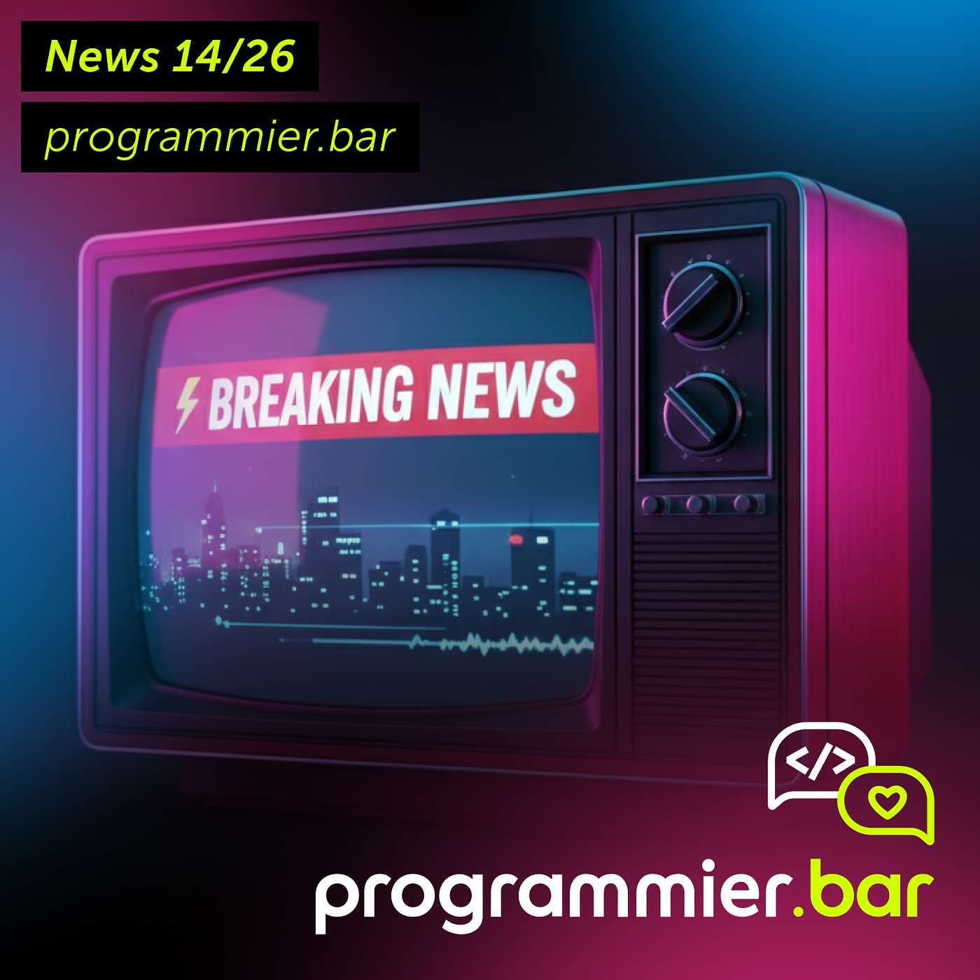 News 14/26: Claude Code Source Leak // Axios Security Incident // Apple App Store vs. Vibe Coding