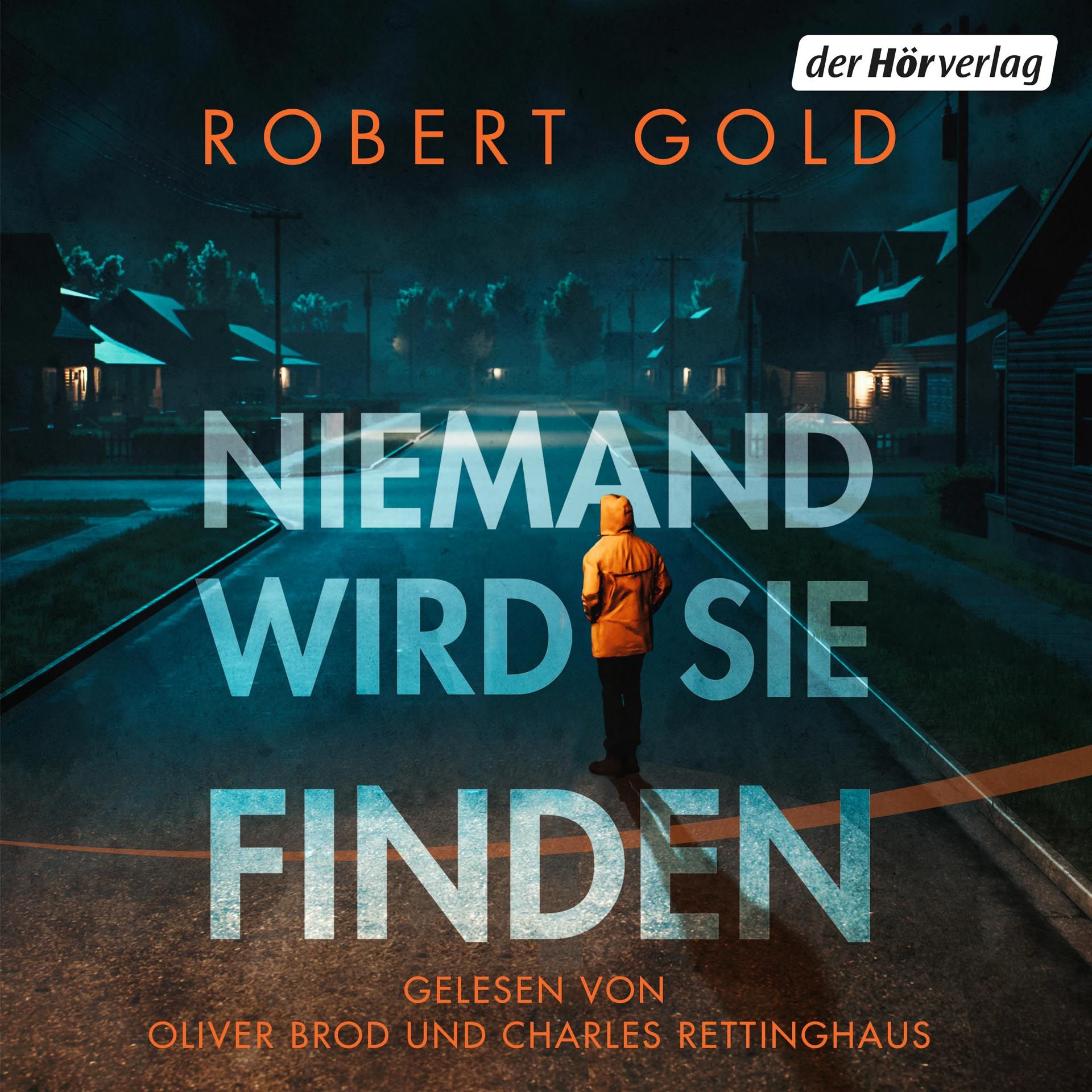 Niemand wird sie finden