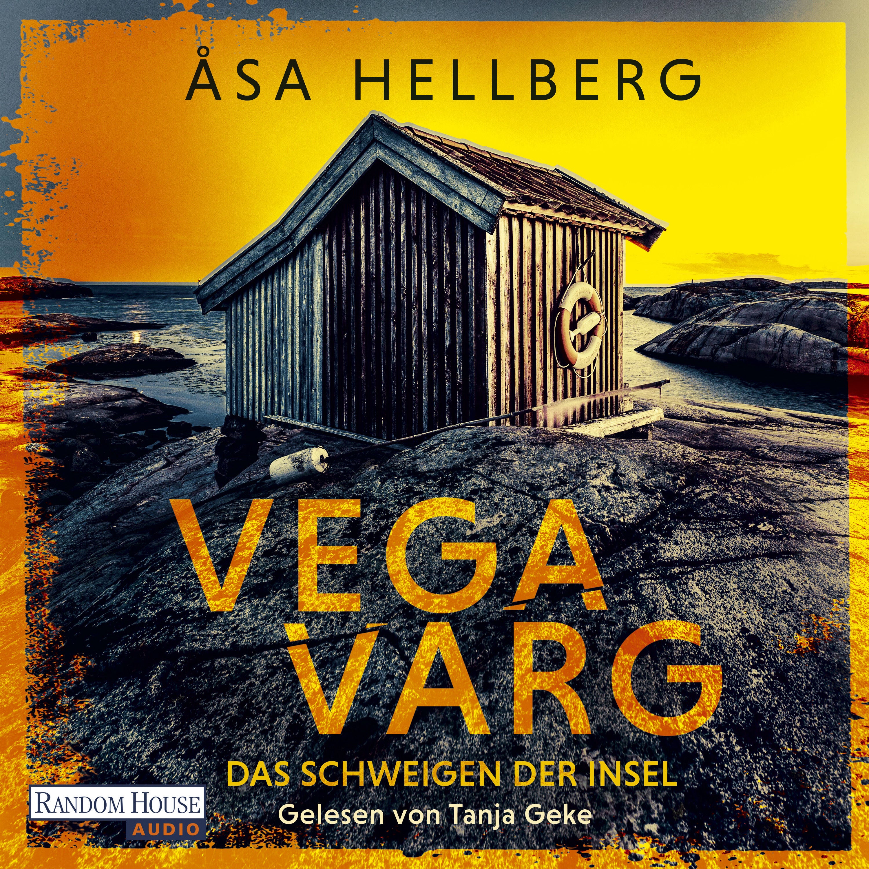 Vega Varg – Das Schweigen der Insel