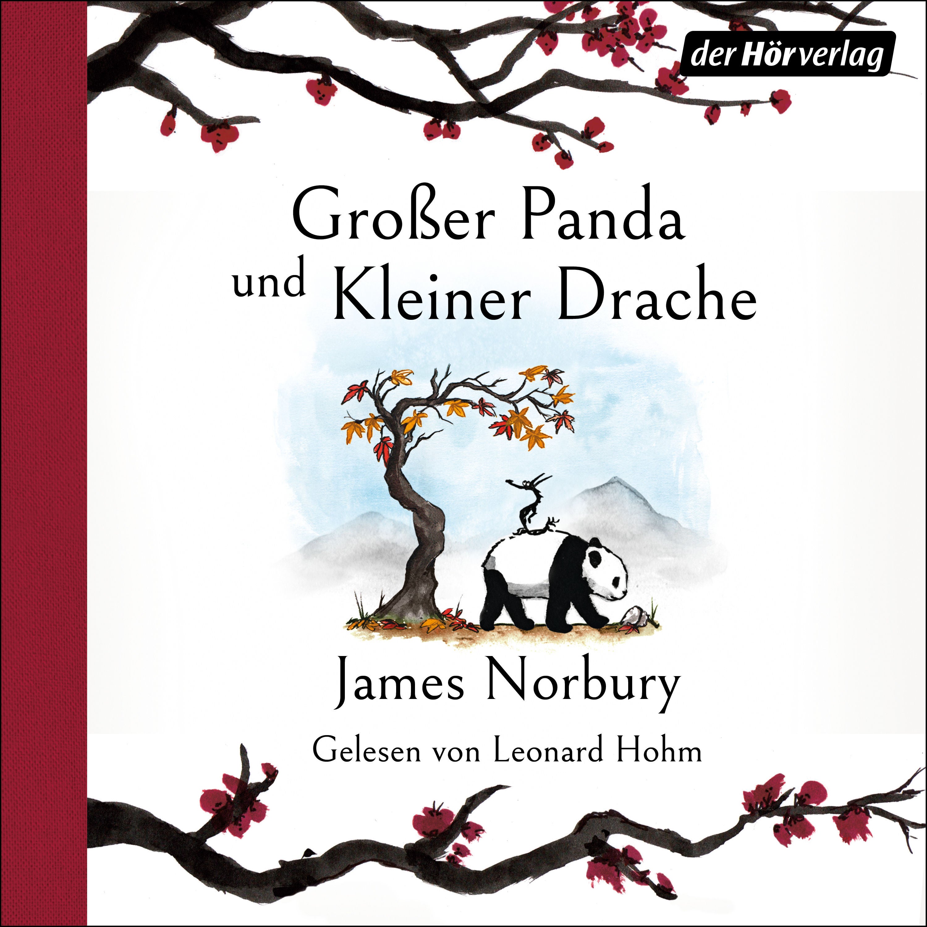 Großer Panda und Kleiner Drache
