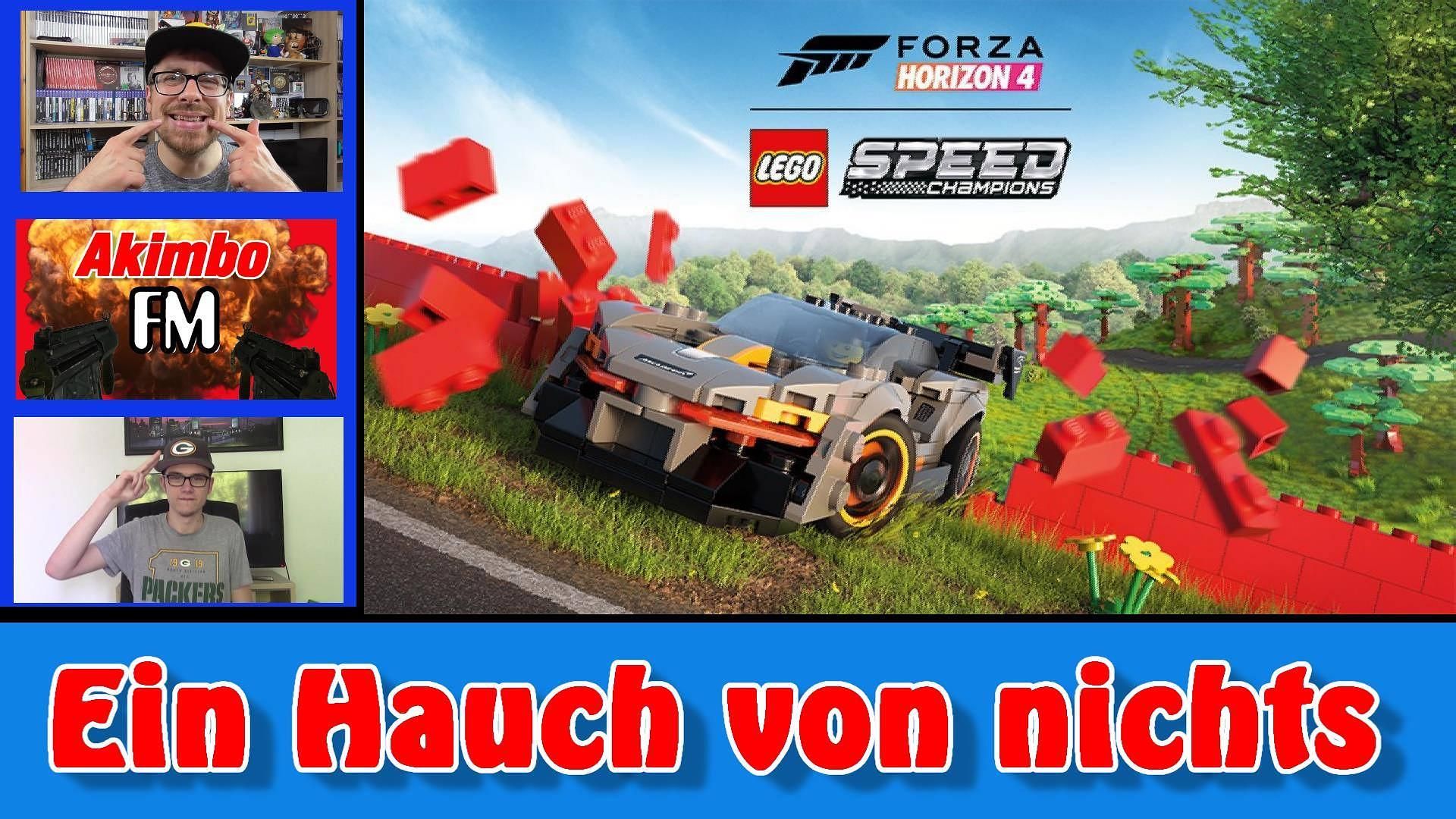 Akimbo FM #24 - Ein Hauch von Nichts