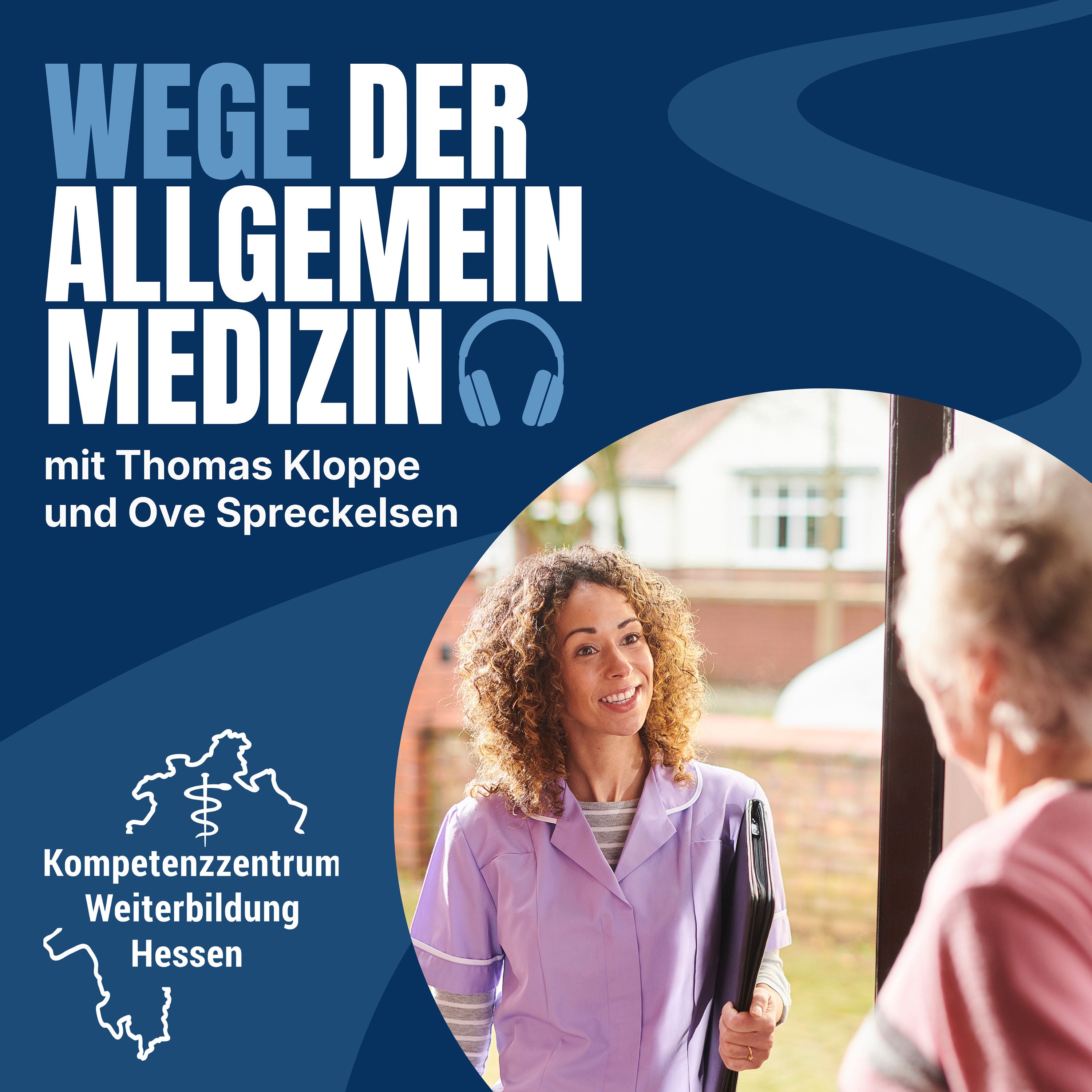 Sozialmedizin in der Praxis: Wie soziale Probleme die Gesundheit beeinflussen- mit Thomas Kloppe und Ove Spreckelsen