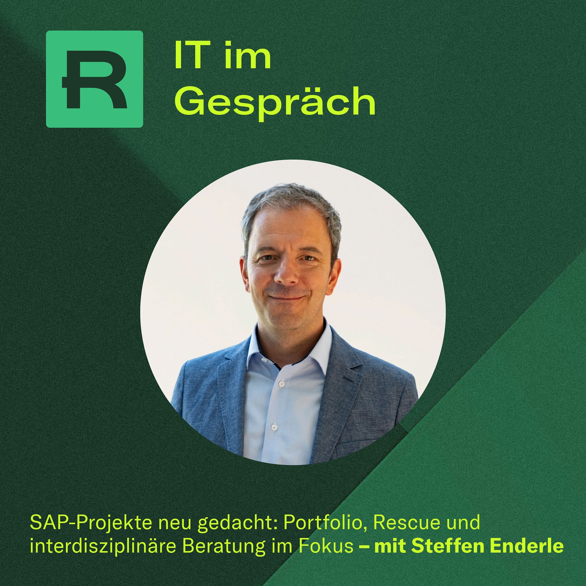 SAP-Projekte neu gedacht: Portfolio, Rescue und interdisziplinäre Beratung im Fokus