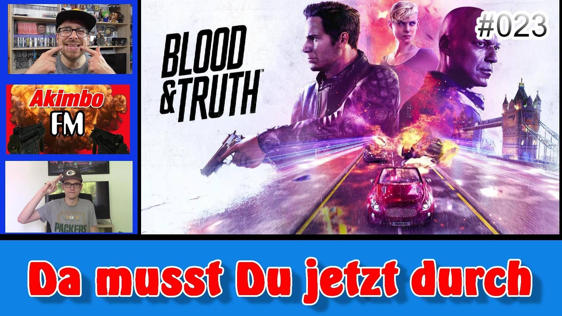 Akimbo FM #23 - Da musst du jetzt durch