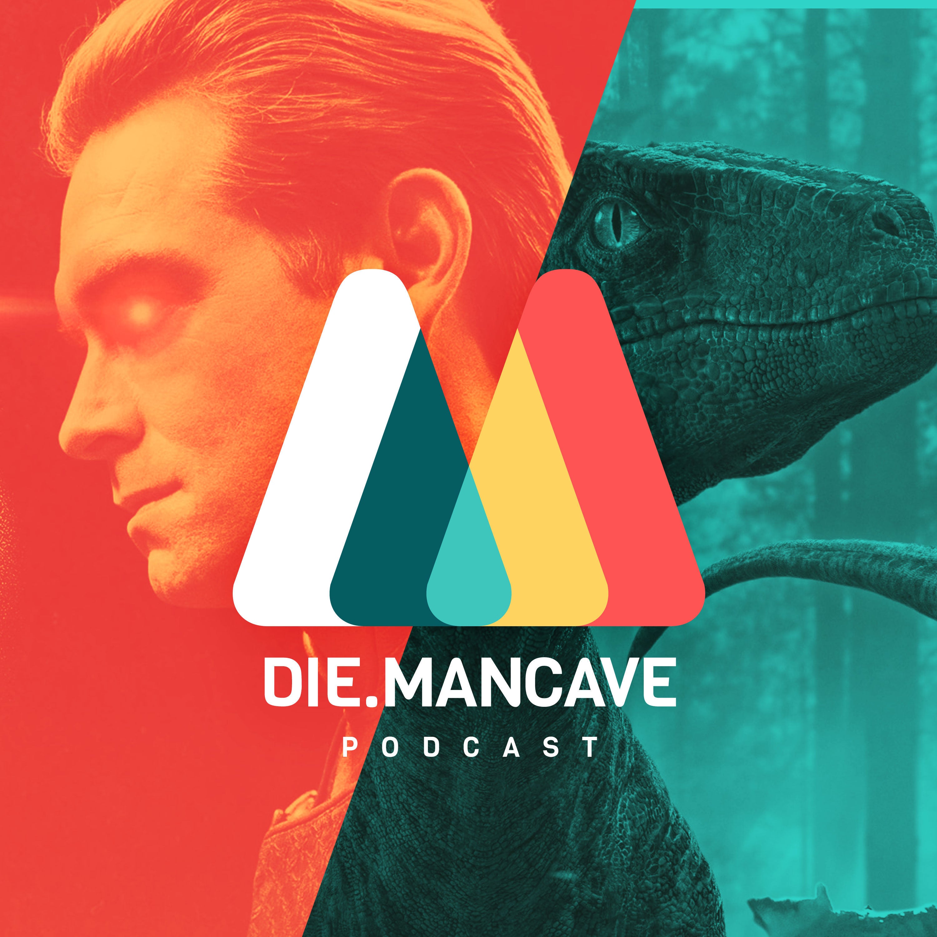 Folge 72 - Jurassic World 3: Dominion, Start in The Boys S3 + die dritte Folge Obi Wan