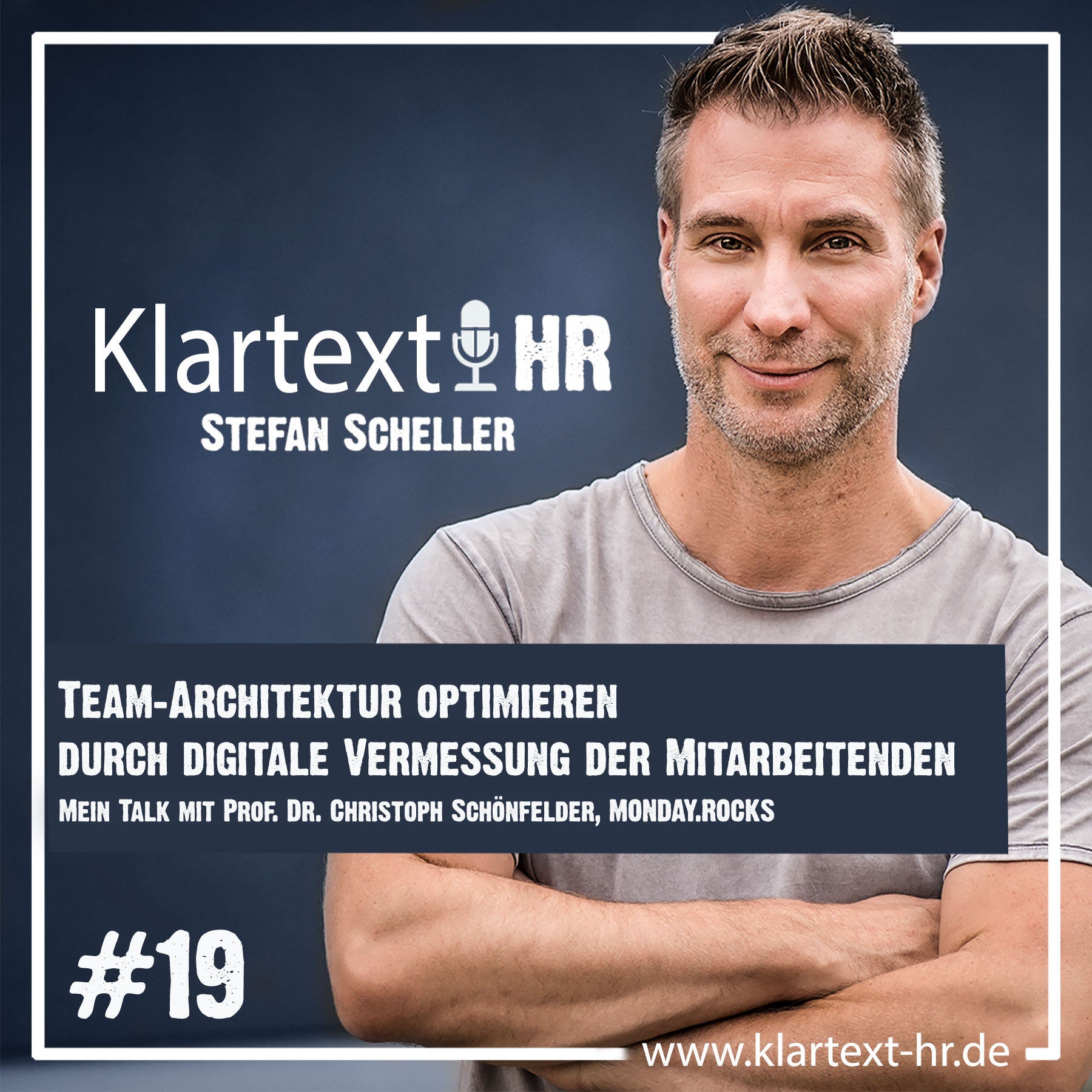 Team-Architektur optimieren durch digitale Vermessung der Mitarbeitenden