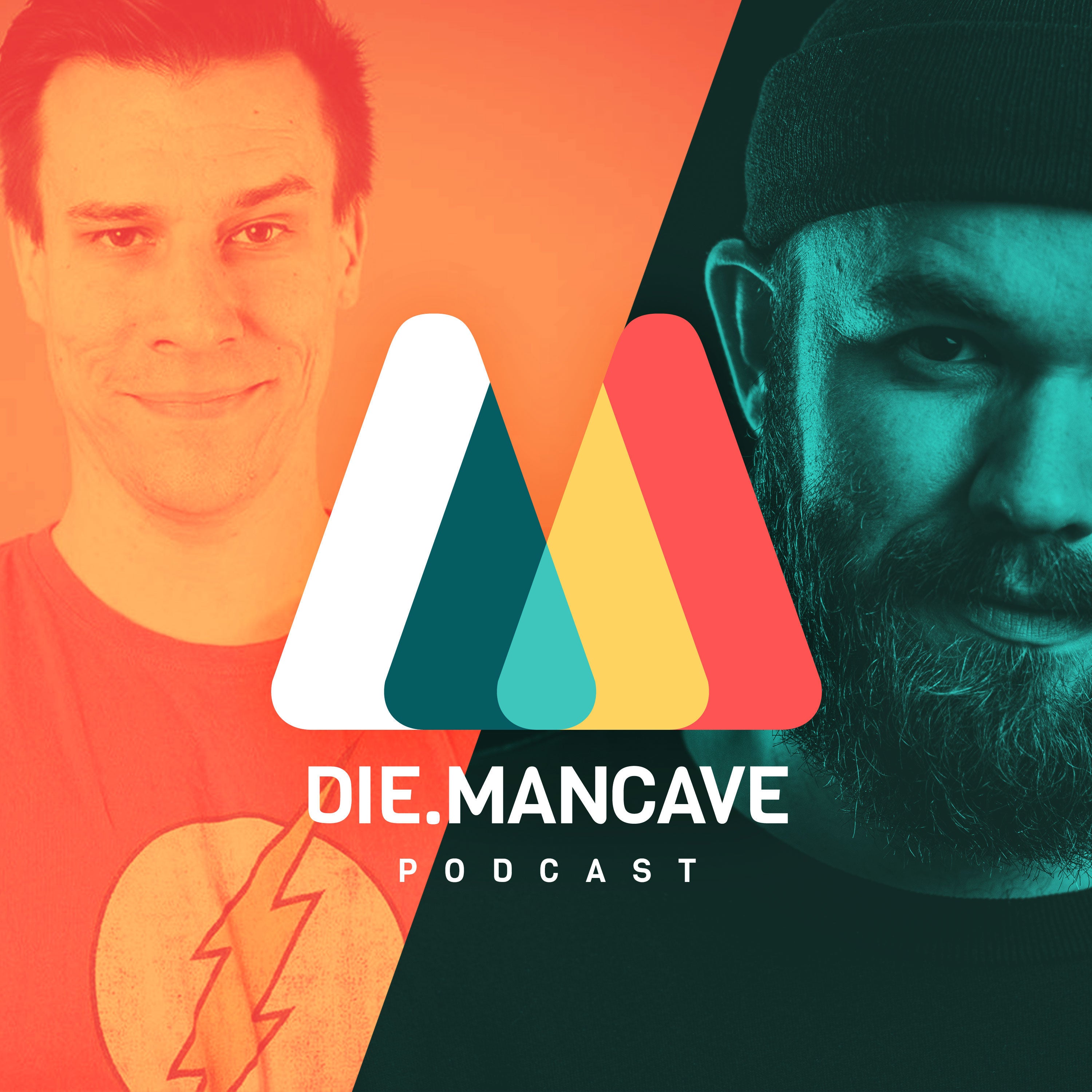 Folge 55 - Ein fröhliches Wiederhören mit Julian Laschewski