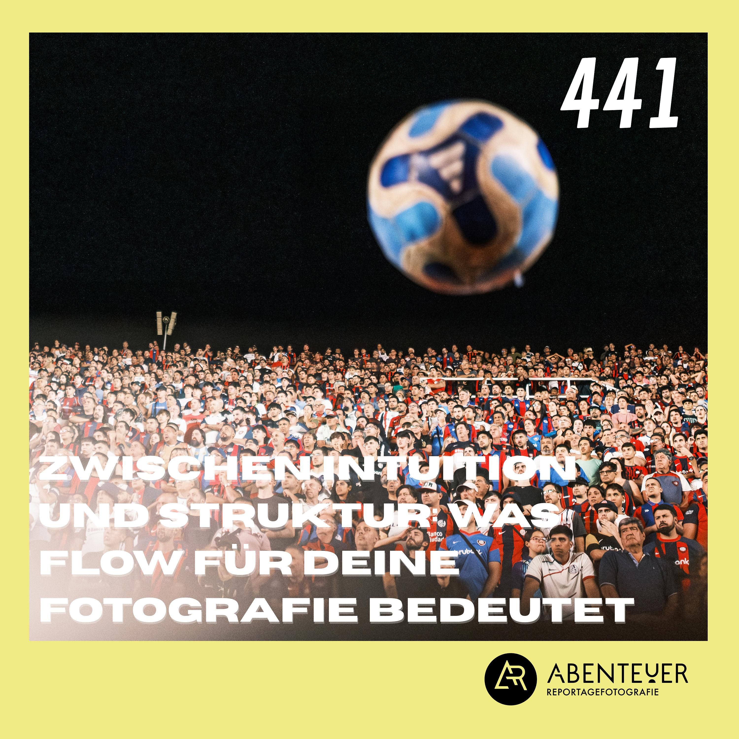Zwischen Intuition und Struktur: Wie der Flow deine Fotografie verändern und verbessern kann