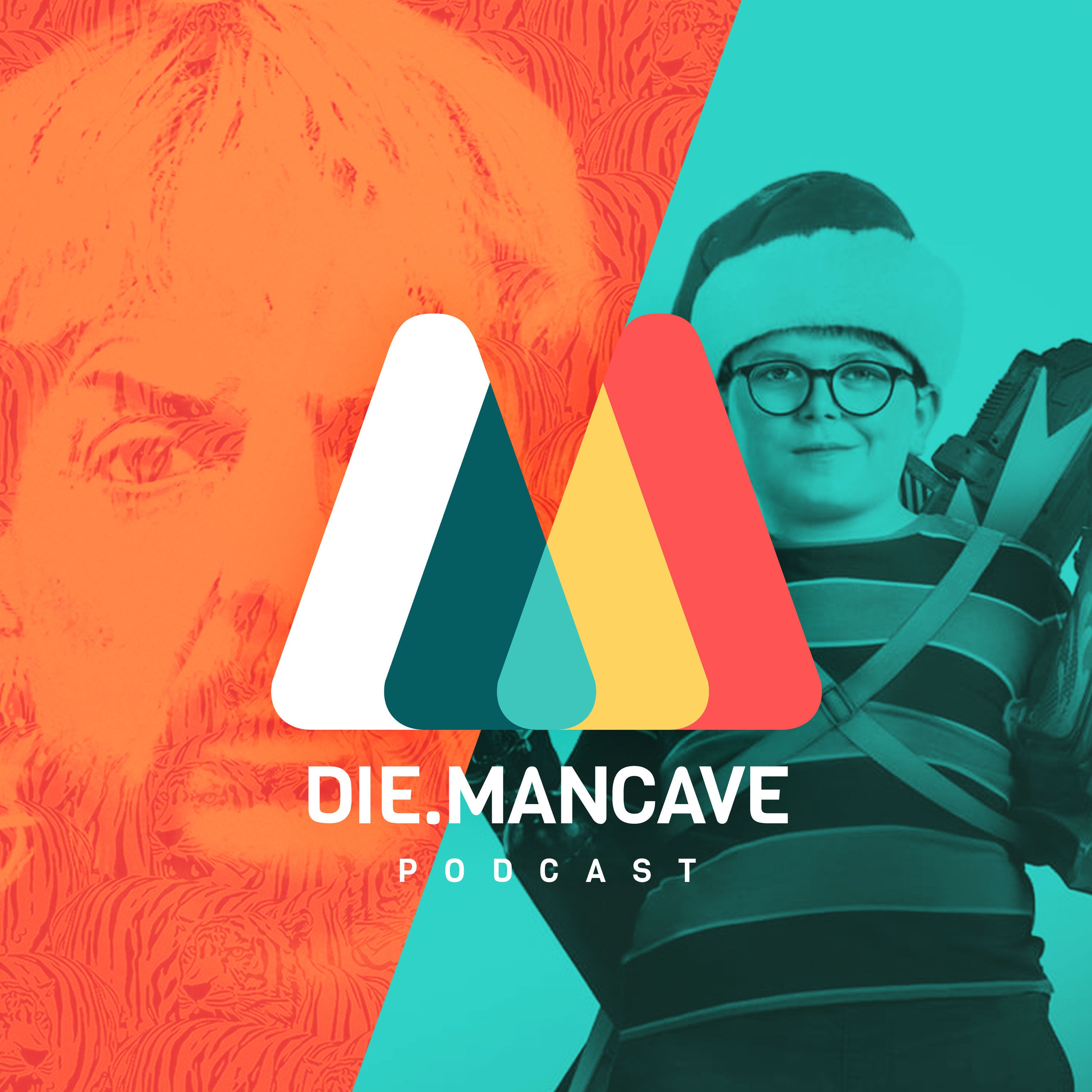Folge 61 - Tiger King 2, Home Sweet Home Alone, Unpacking