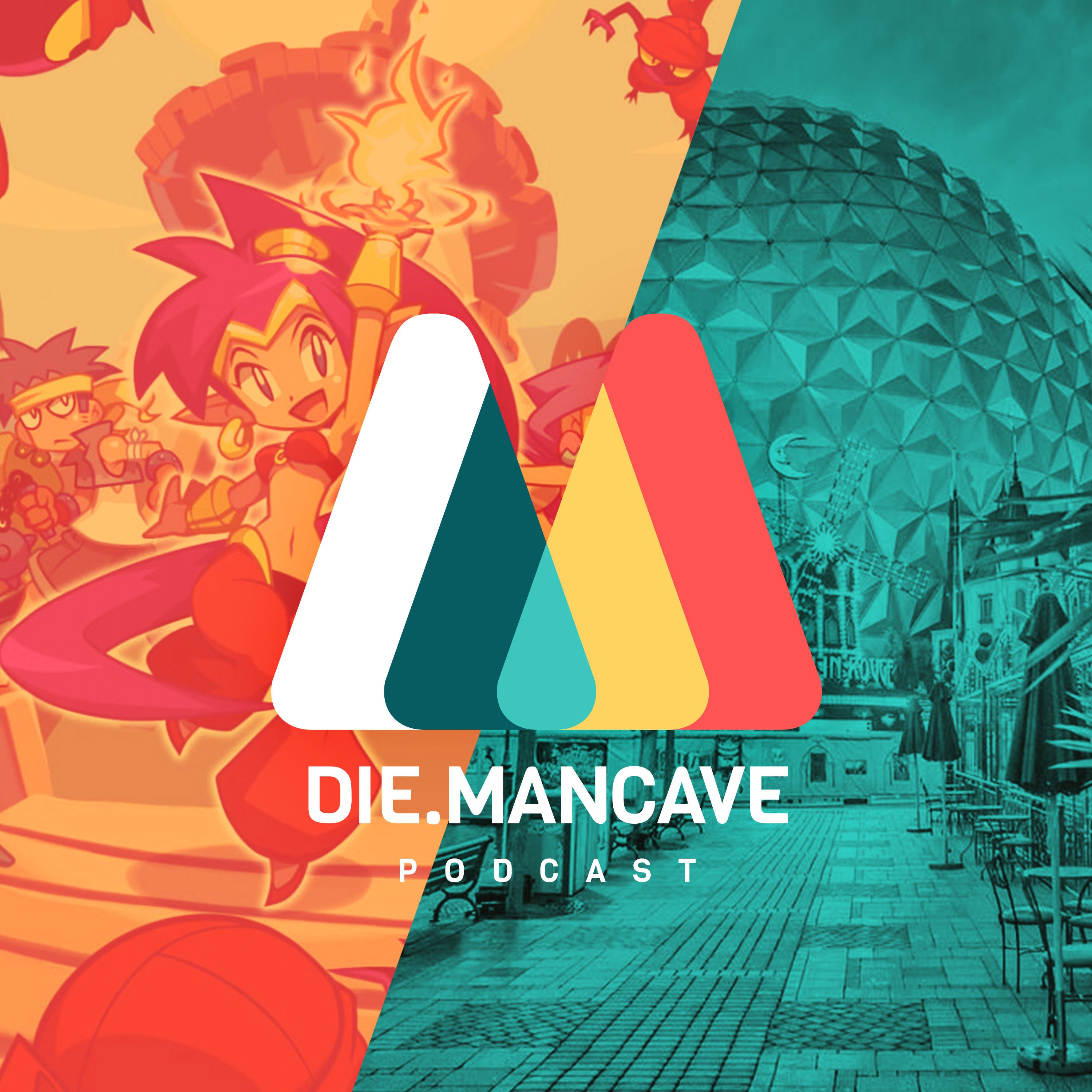 Folge 26 - Ein Besuch im Europa Park während Corona, Shantae, Maneater, Minecraft Dungeon uvm.