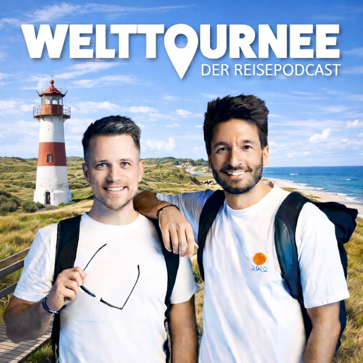 Sylt ohne Schickeria: Vom Hindenburgdamm zum Ellenbogen