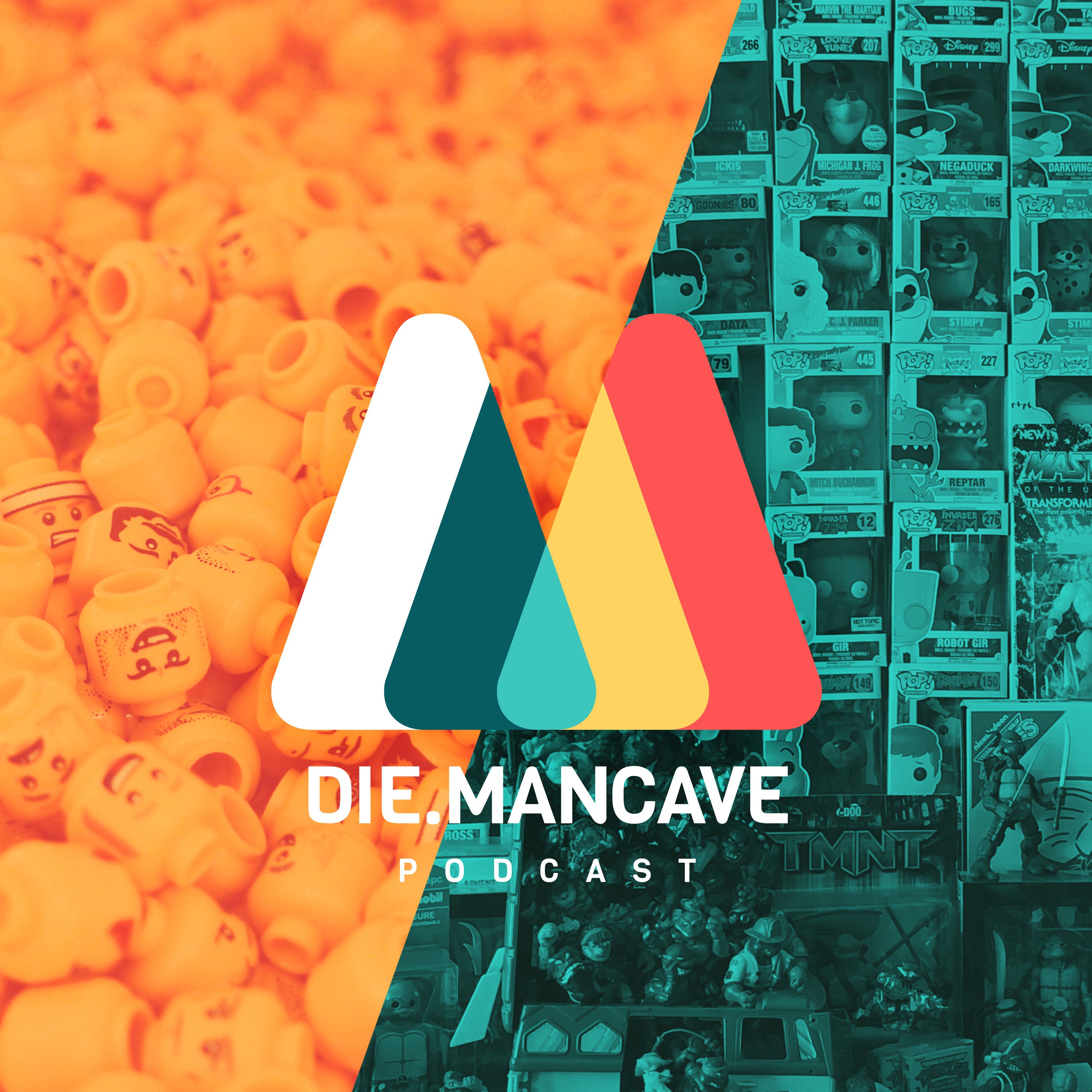 Folge 23 - Die Faszination von Lego & Funko Pops