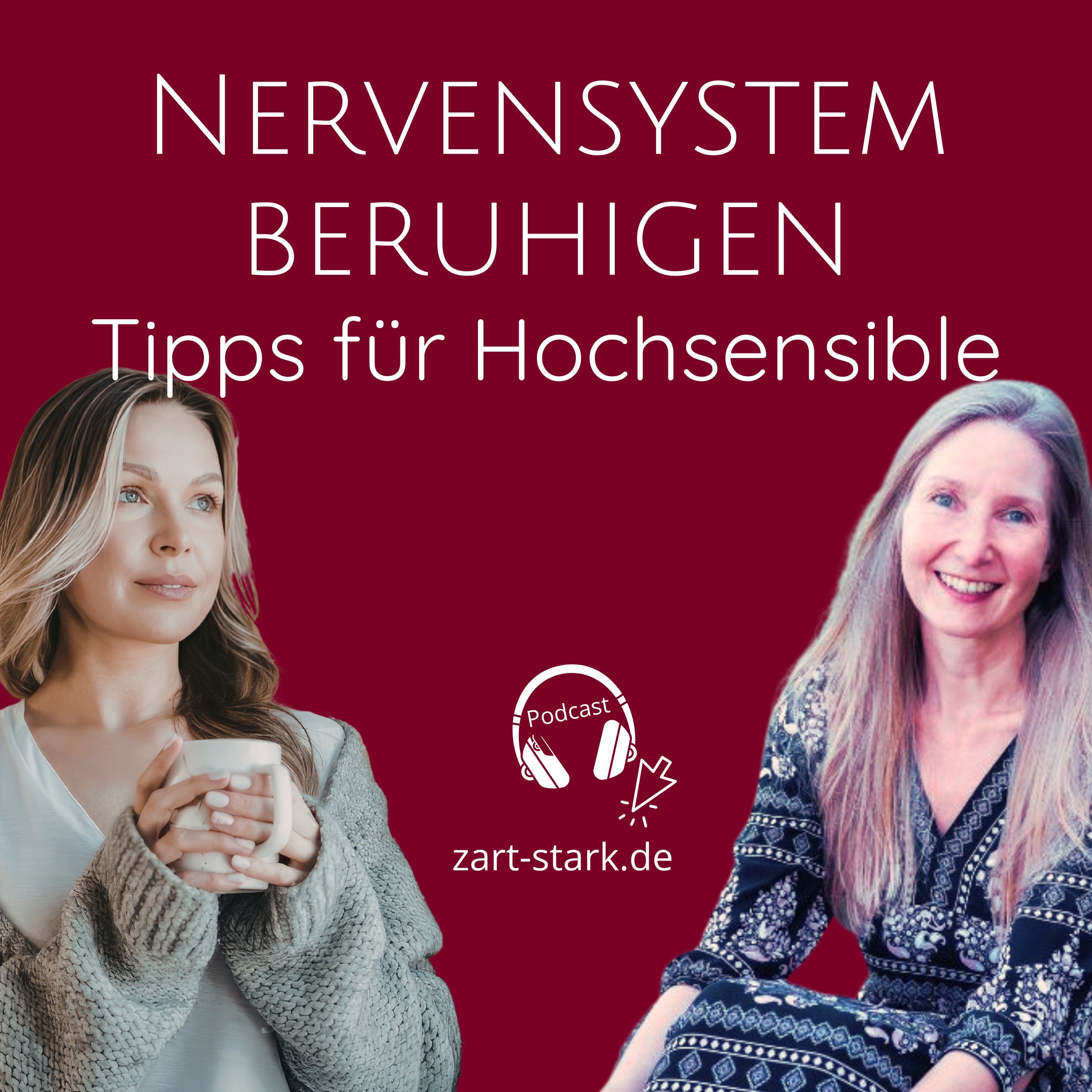 Nervensystem beruhigen: Effektive Strategien für Hochsensible