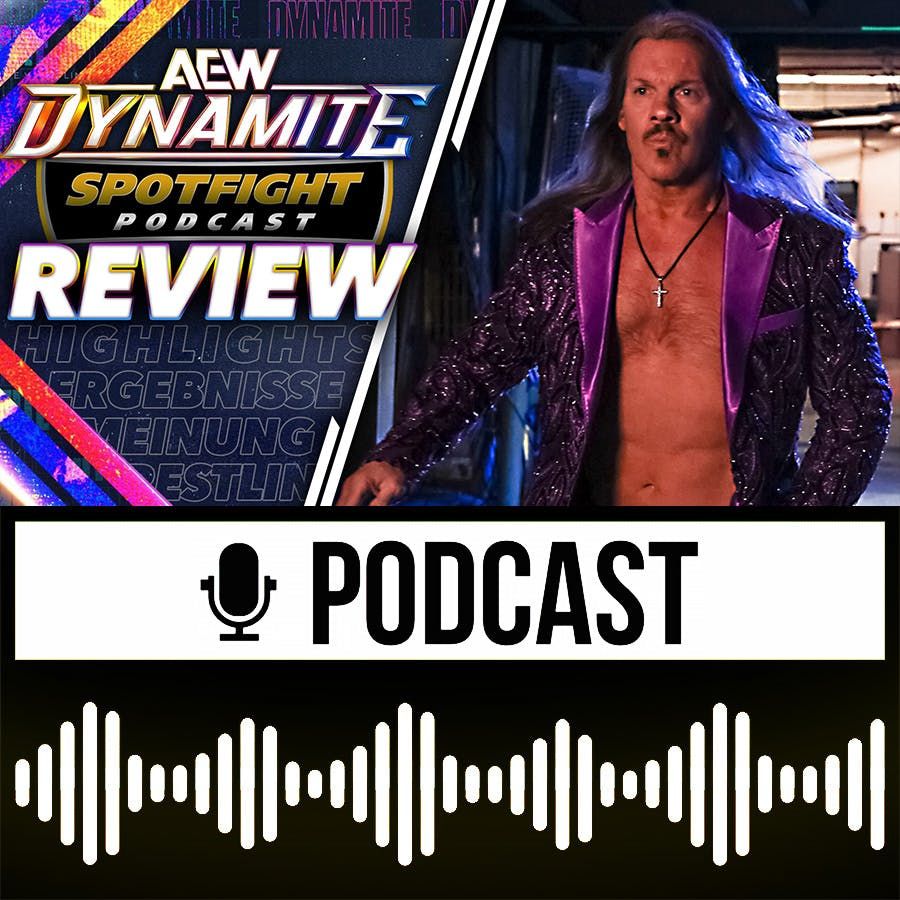 CHRIS JERICHO ist wieder Zuhause… bei AEW! 🏠 AEW Dynamite Review ⚫ 01.04.2026