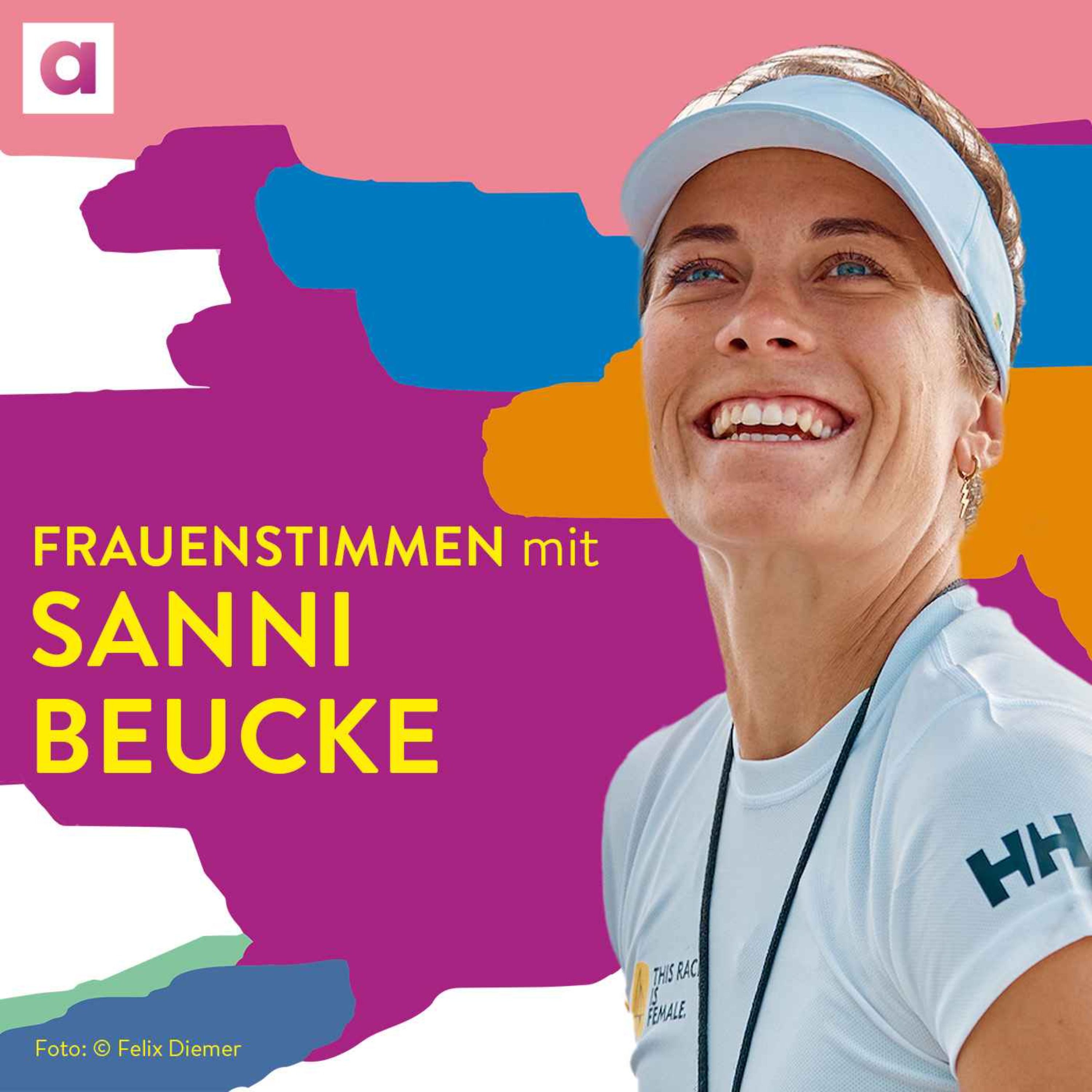 #70 Unerschrocken dem Ziel entgegen mit Sanni Beucke