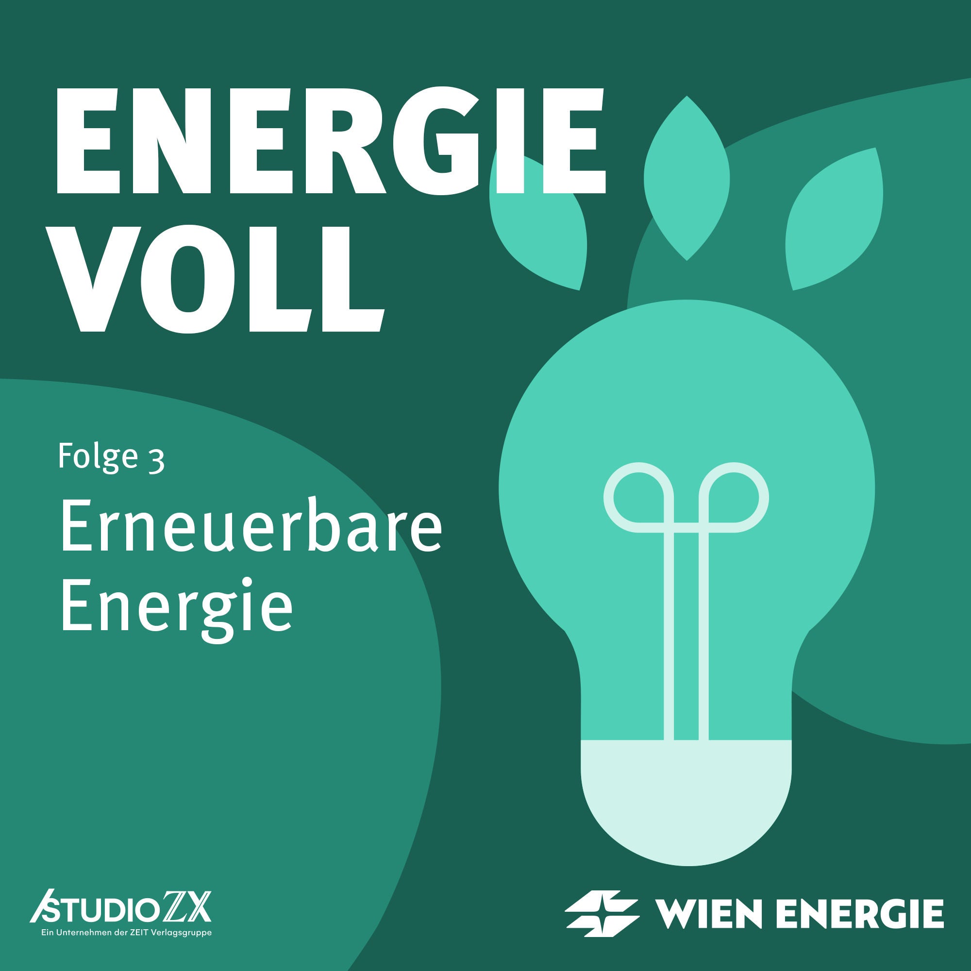 #3 Erneuerbare Energie – Mix der Zukunft: Sonne, Wind & Wasser