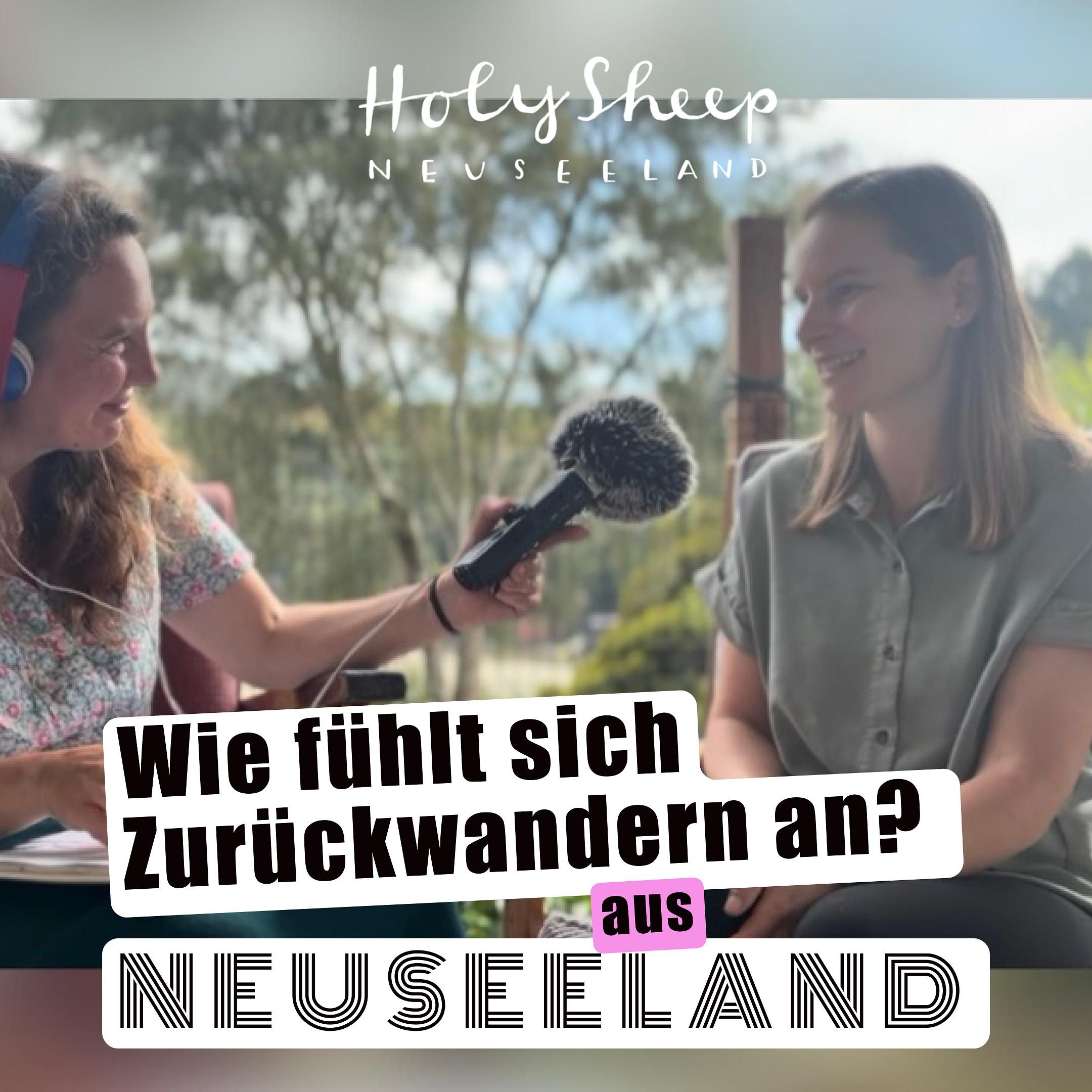 Von Neuseeland nach Deutschland. Wie fühlt sich Zurückwandern an?