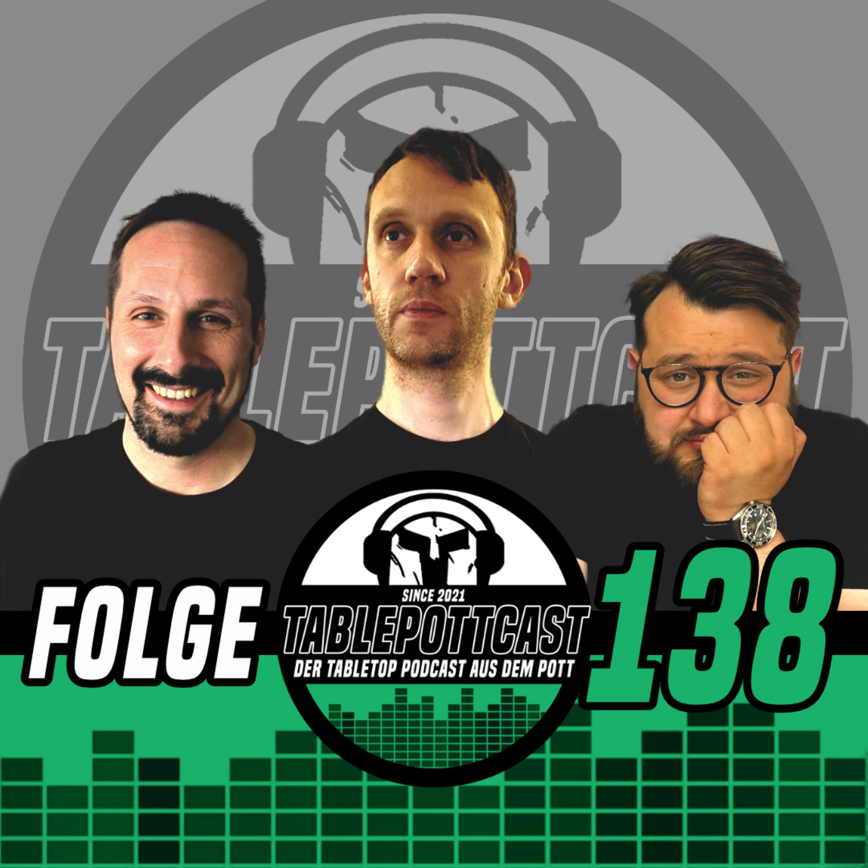 FOLGE 138 - ZOMBIES, KI UND ADEPTICON - DIESE FOLGE ESKALIERT